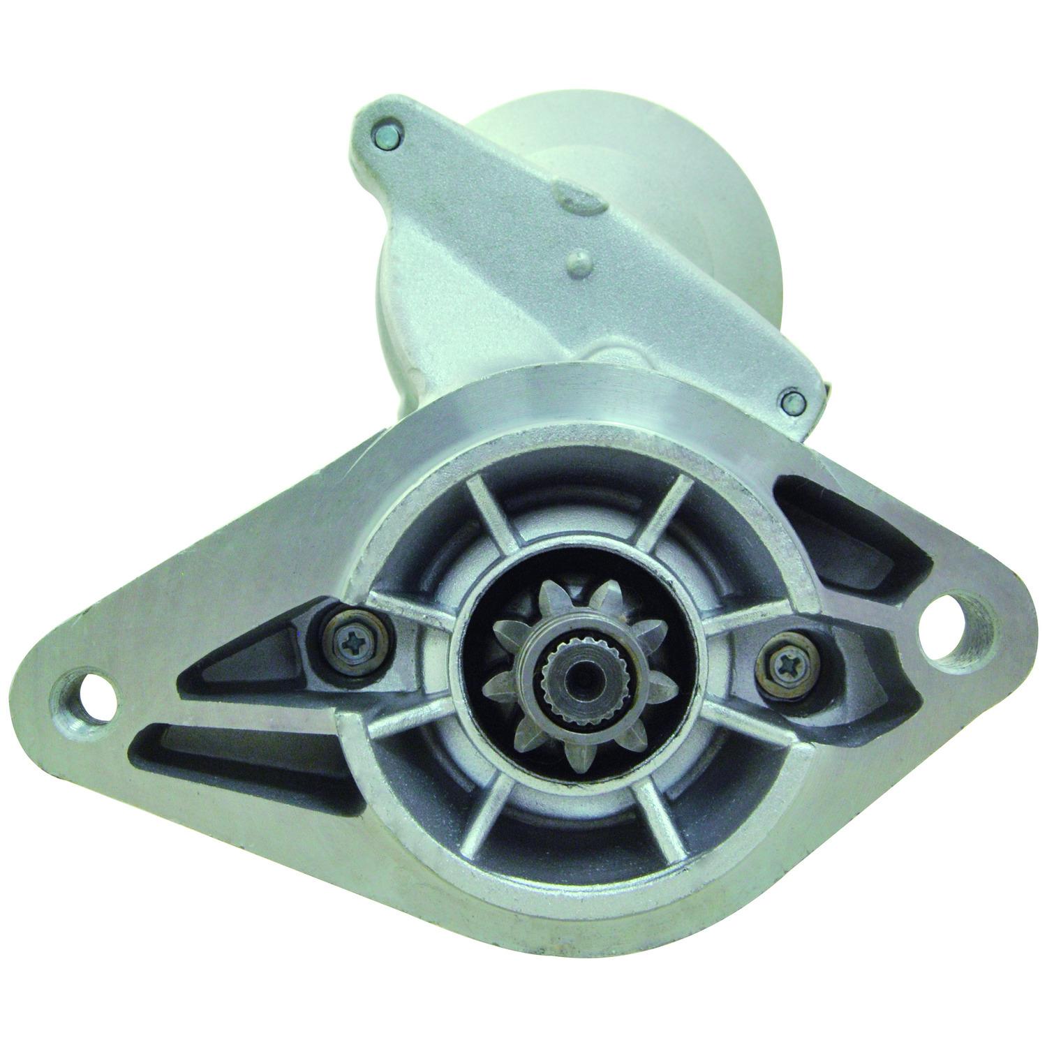 WAI 17481N - Starter Motor WAI 17481N Starter Motor product image 3 of 8