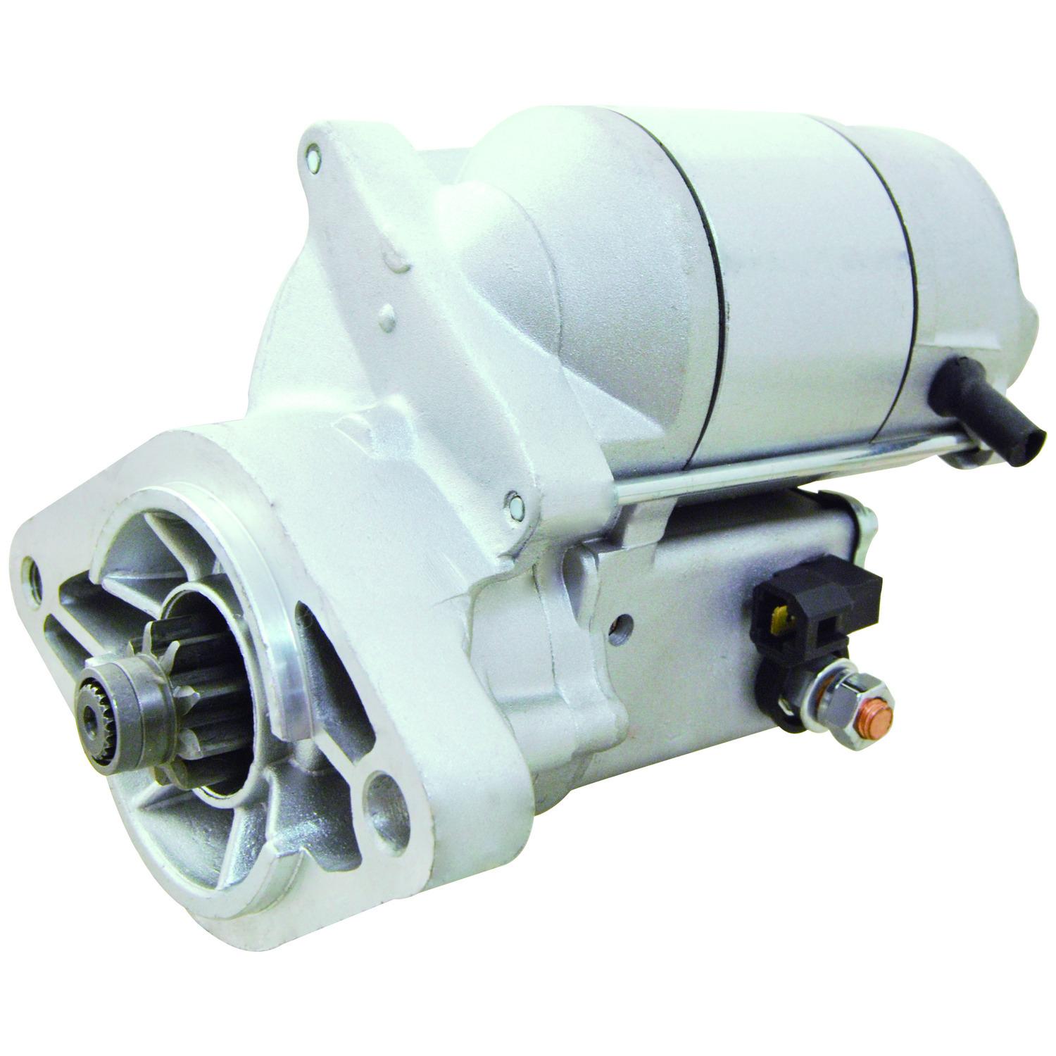 WAI 17481N - Starter Motor WAI 17481N Starter Motor product image 6 of 8