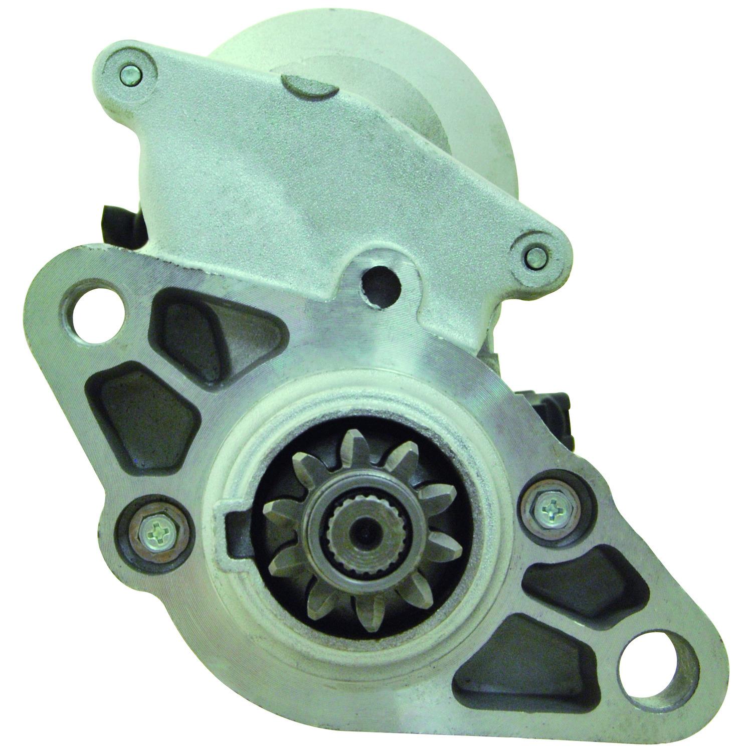 WAI 17485N - Starter Motor WAI 17485N Starter Motor product image 3 of 8