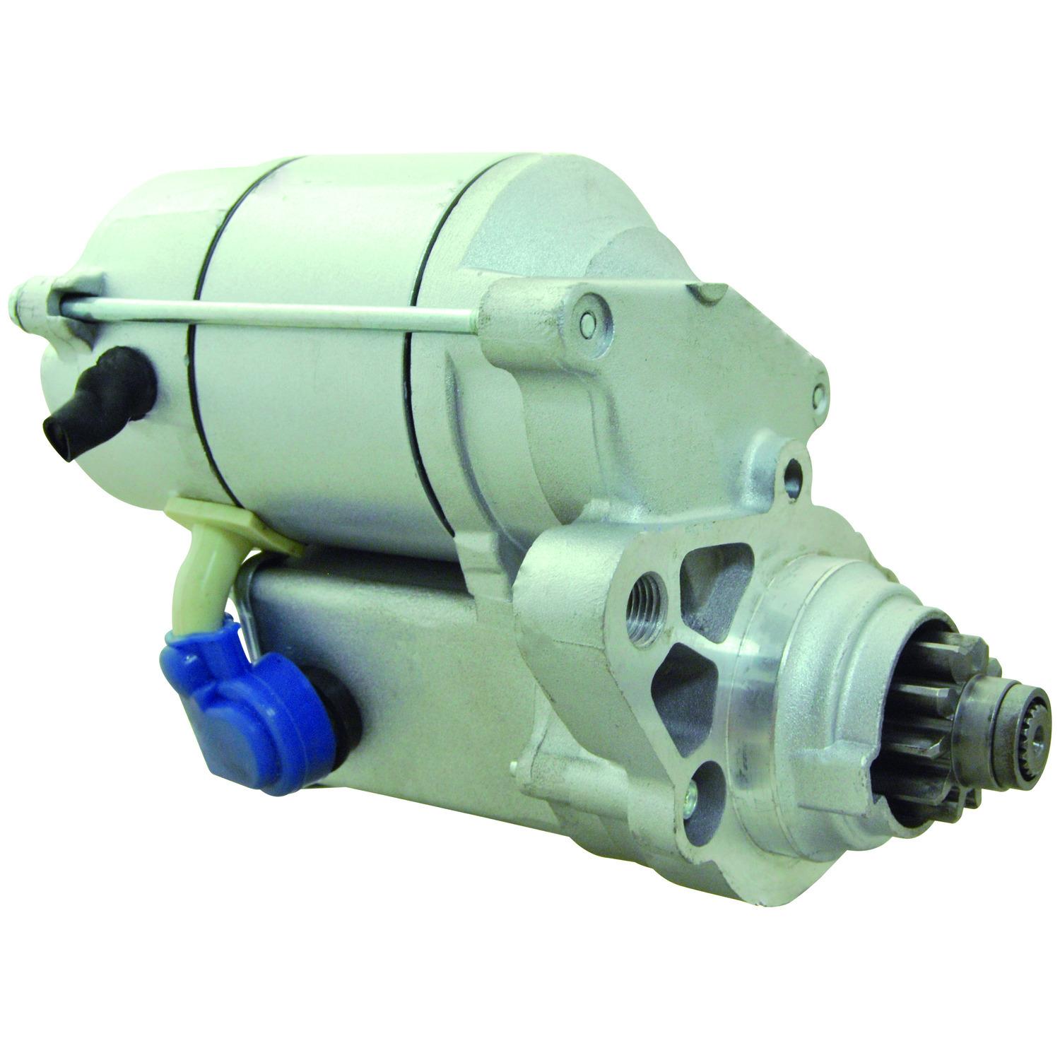 WAI 17485N - Starter Motor WAI 17485N Starter Motor product image 5 of 8
