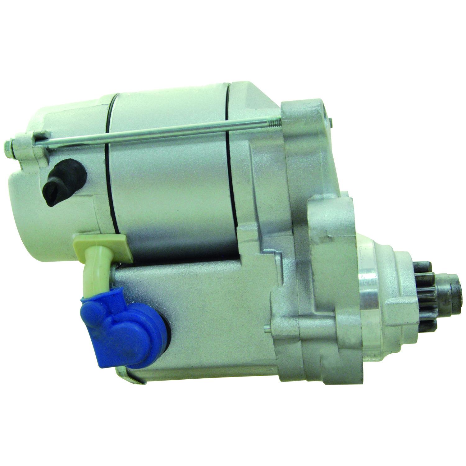 WAI 17485N - Starter Motor WAI 17485N Starter Motor product image 7 of 8