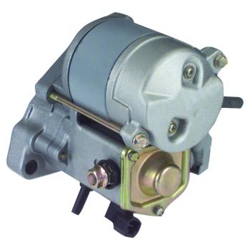 WAI 17487N - Starter Motor WAI 17487N Starter Motor product image 1 of 2