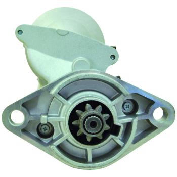 WAI 17493N Starter Motor product image 3 of 8