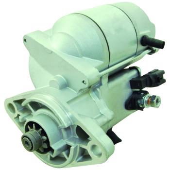WAI 17493N Starter Motor product image 6 of 8