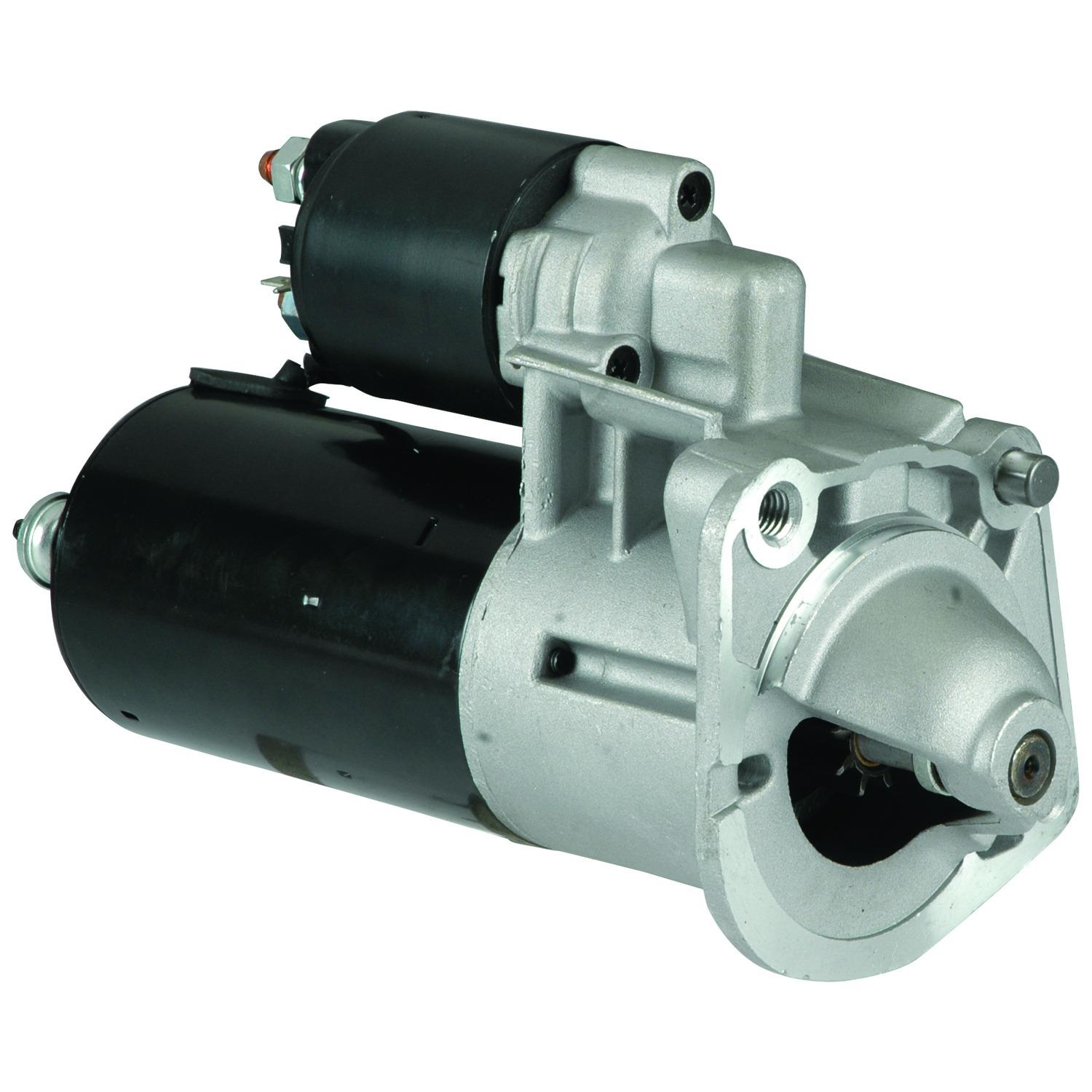 WAI 17508N Starter Motor product image 2 of 2