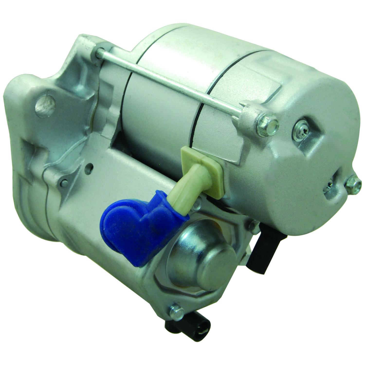 WAI 17516N Starter Motor product image 1 of 8