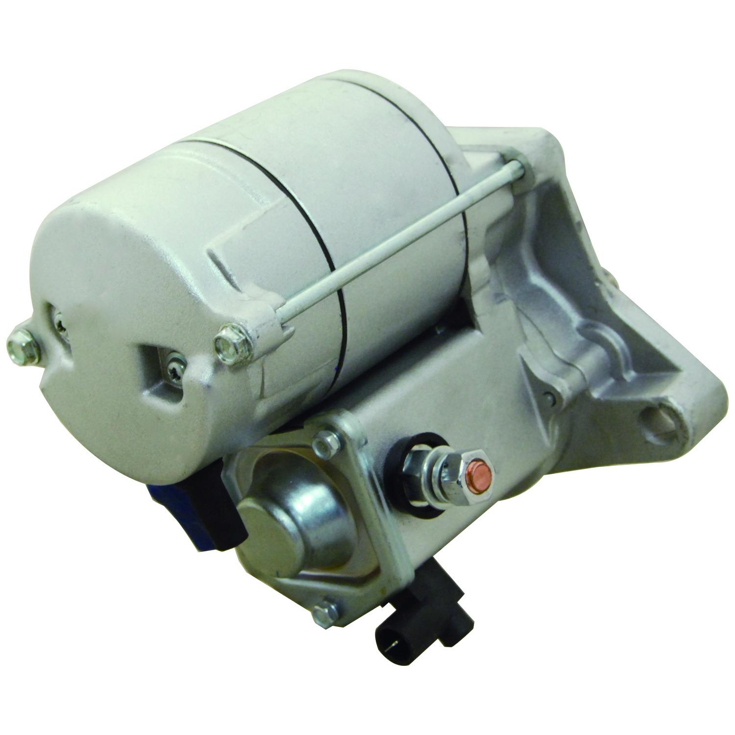 WAI 17516N Starter Motor product image 2 of 8