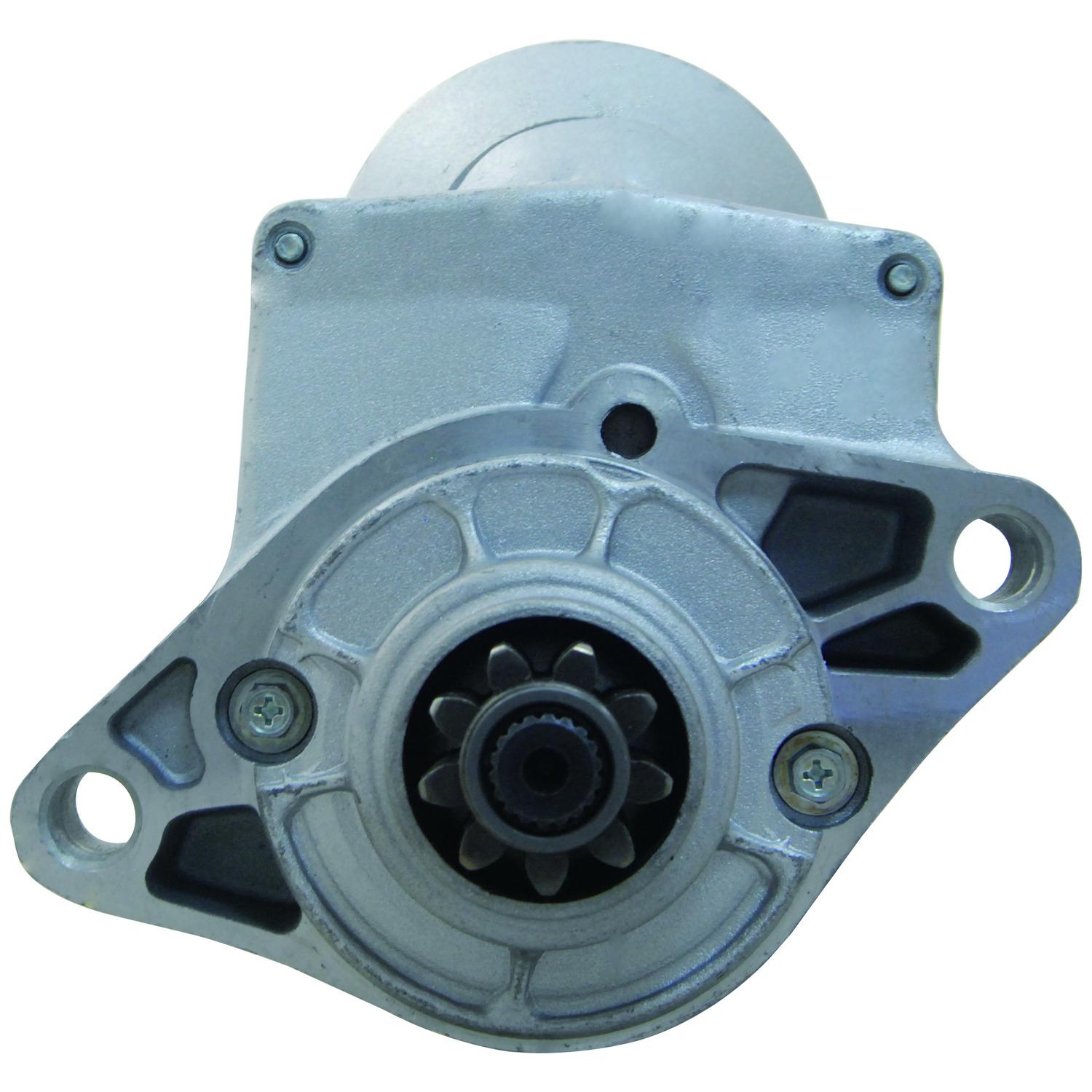 WAI 17516N Starter Motor product image 3 of 8