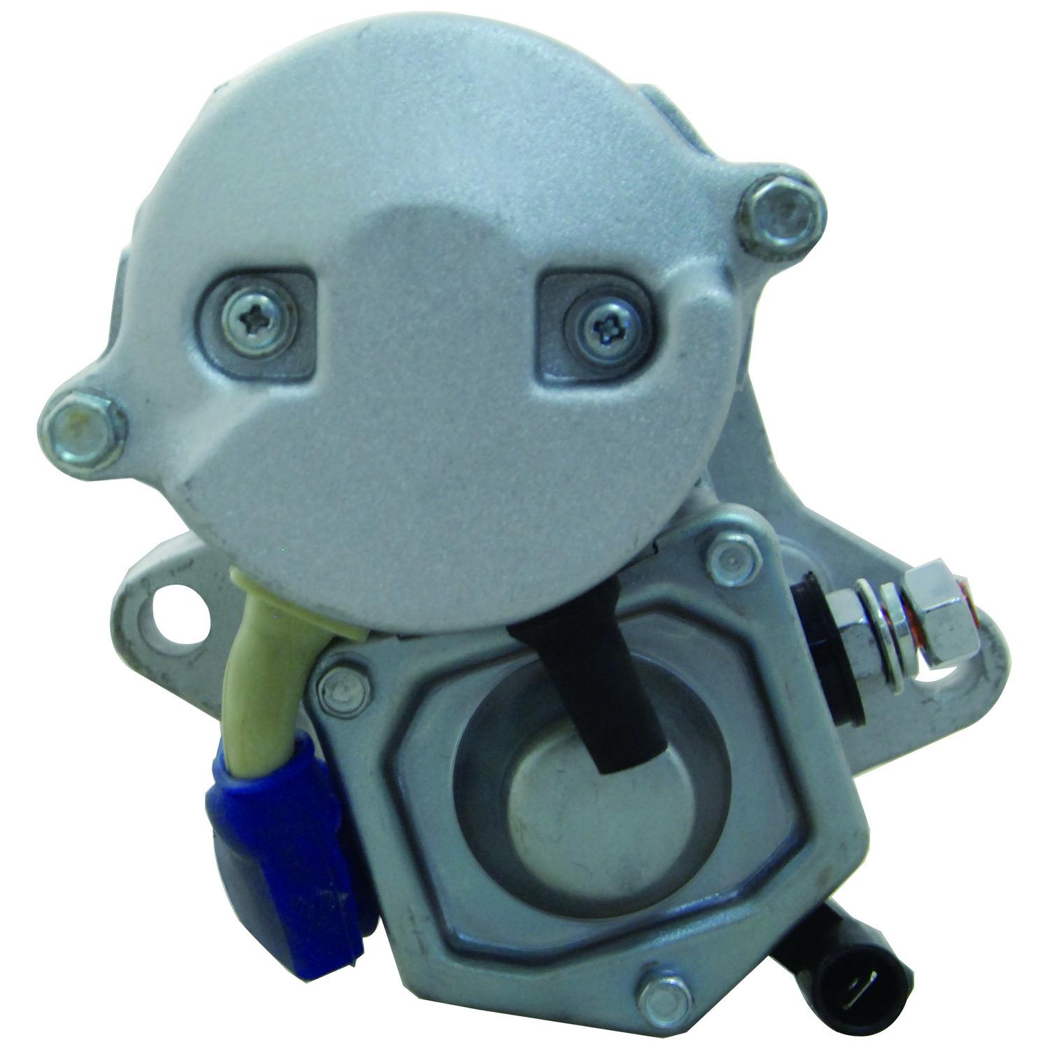 WAI 17516N Starter Motor product image 4 of 8
