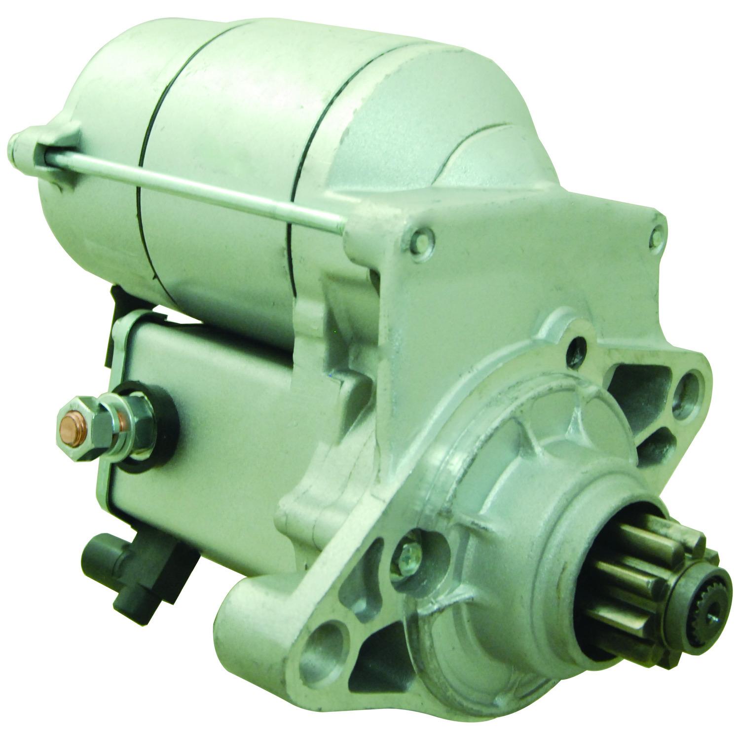 WAI 17516N Starter Motor product image 5 of 8