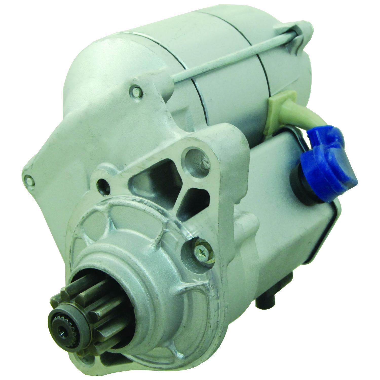 WAI 17516N Starter Motor product image 6 of 8