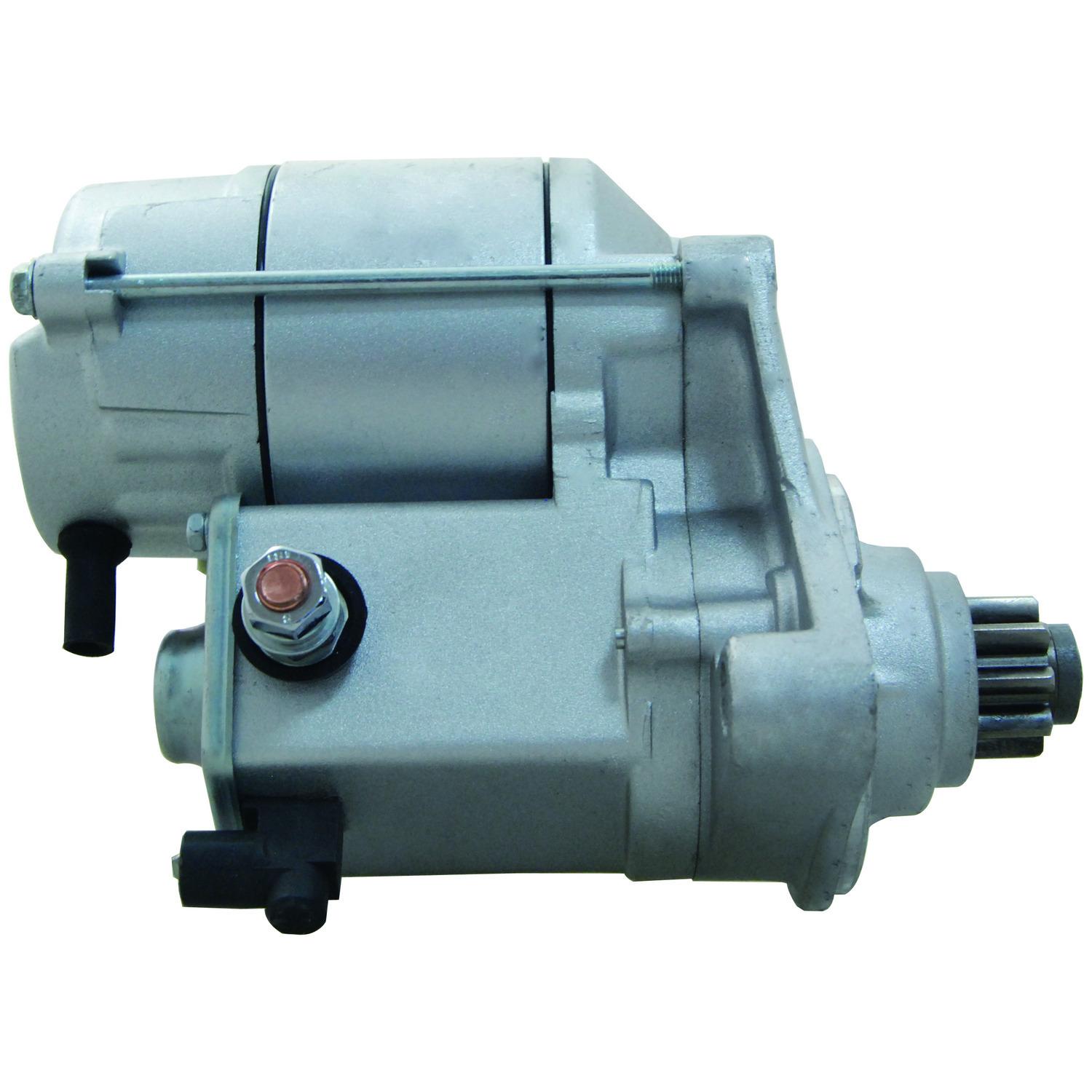 WAI 17516N Starter Motor product image 7 of 8