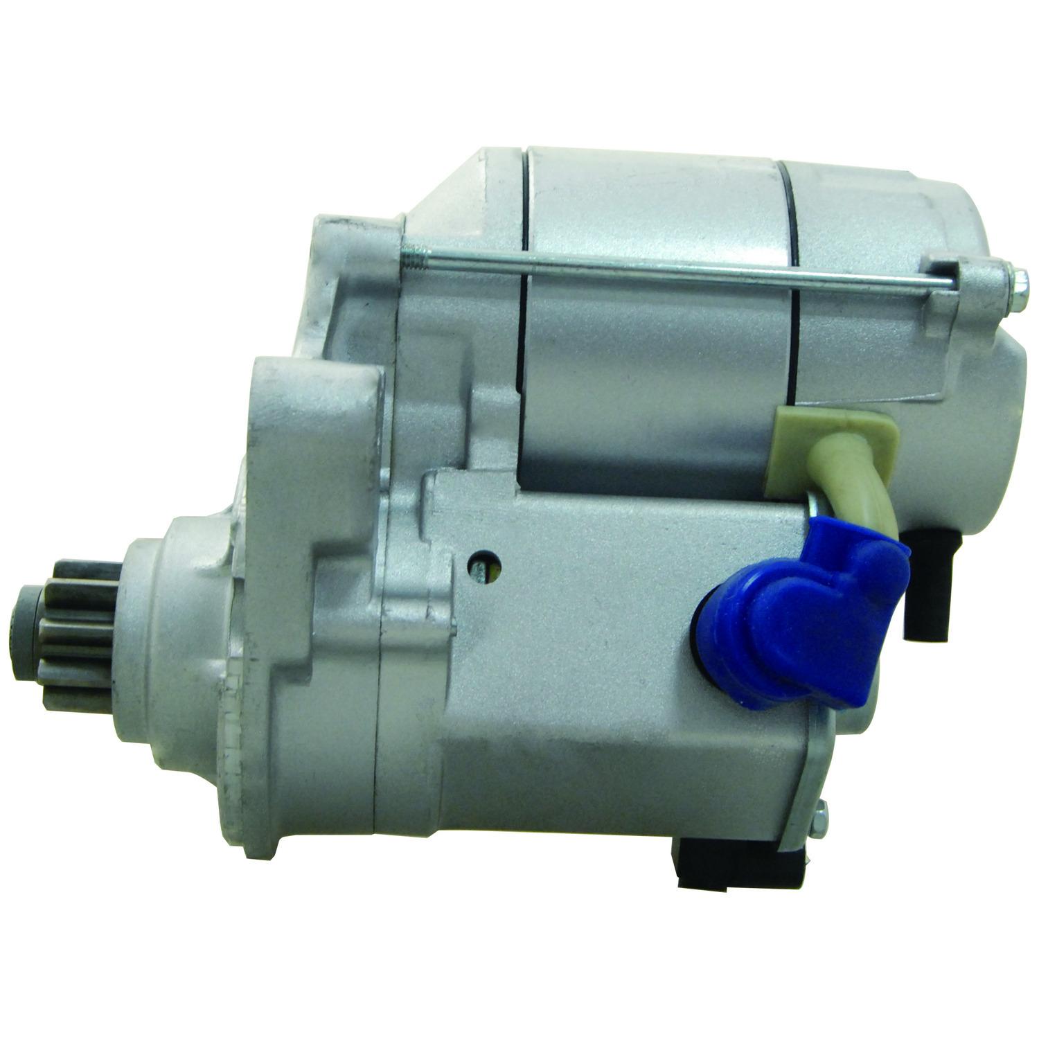 WAI 17516N Starter Motor product image 8 of 8
