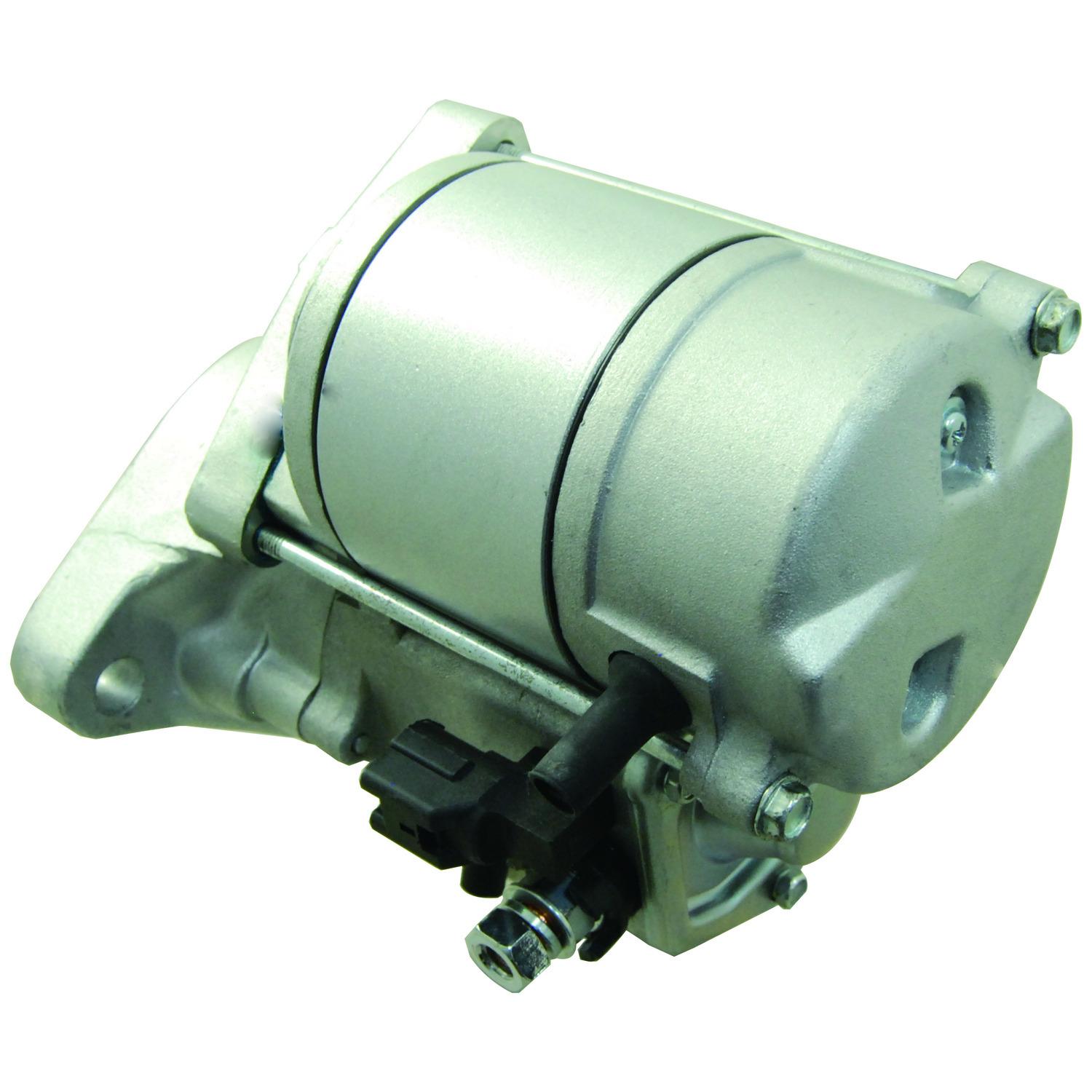 WAI 17519N - Starter Motor WAI 17519N Starter Motor product image 1 of 8