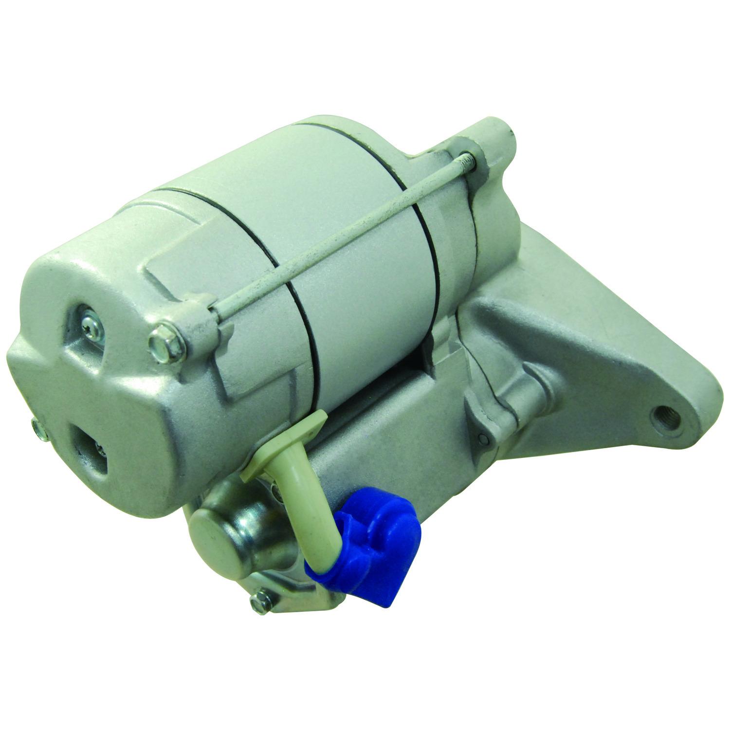 WAI 17519N - Starter Motor WAI 17519N Starter Motor product image 2 of 8