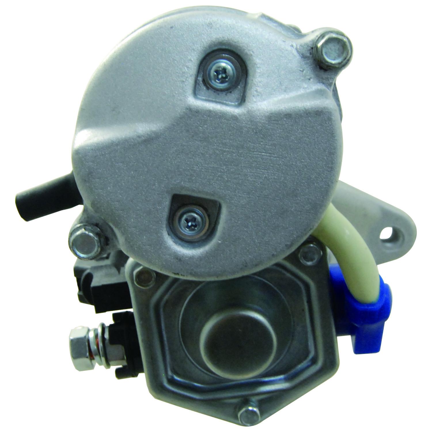 WAI 17519N - Starter Motor WAI 17519N Starter Motor product image 4 of 8