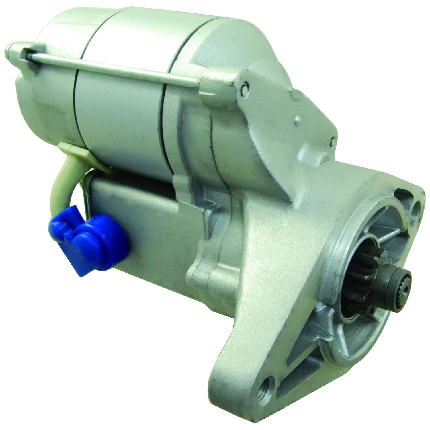 WAI 17519N - Starter Motor WAI 17519N Starter Motor product image 5 of 8