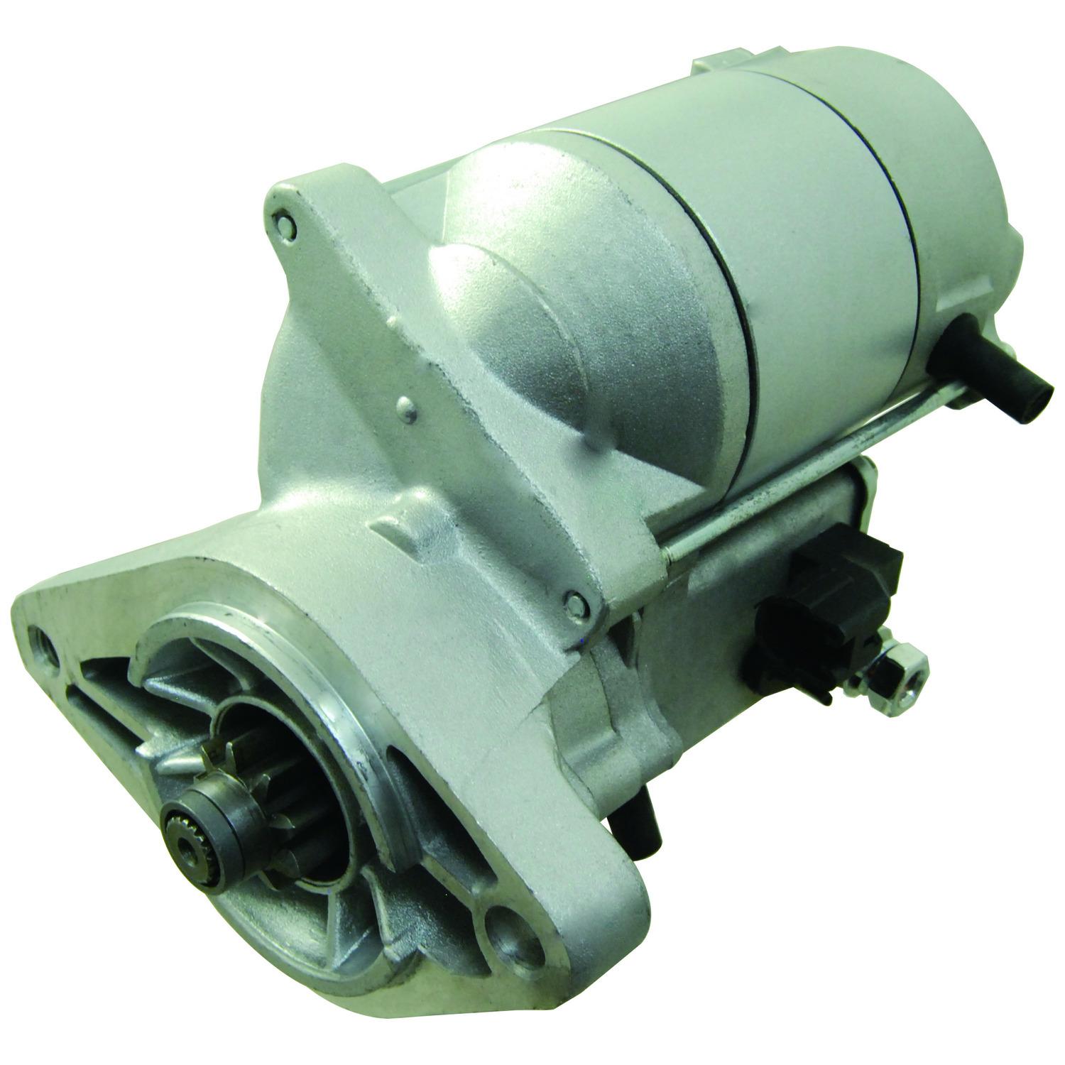 WAI 17519N - Starter Motor WAI 17519N Starter Motor product image 6 of 8