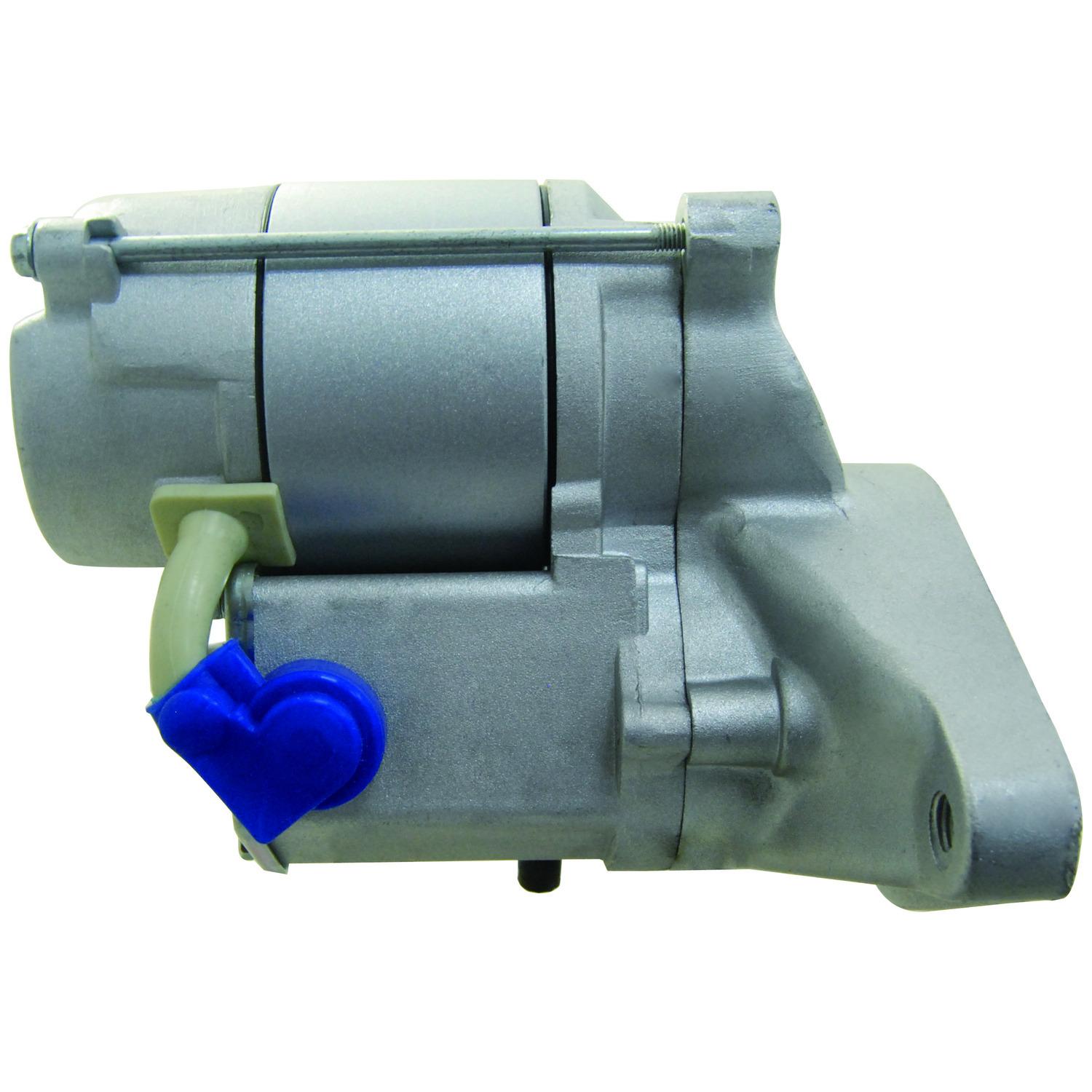 WAI 17519N - Starter Motor WAI 17519N Starter Motor product image 7 of 8