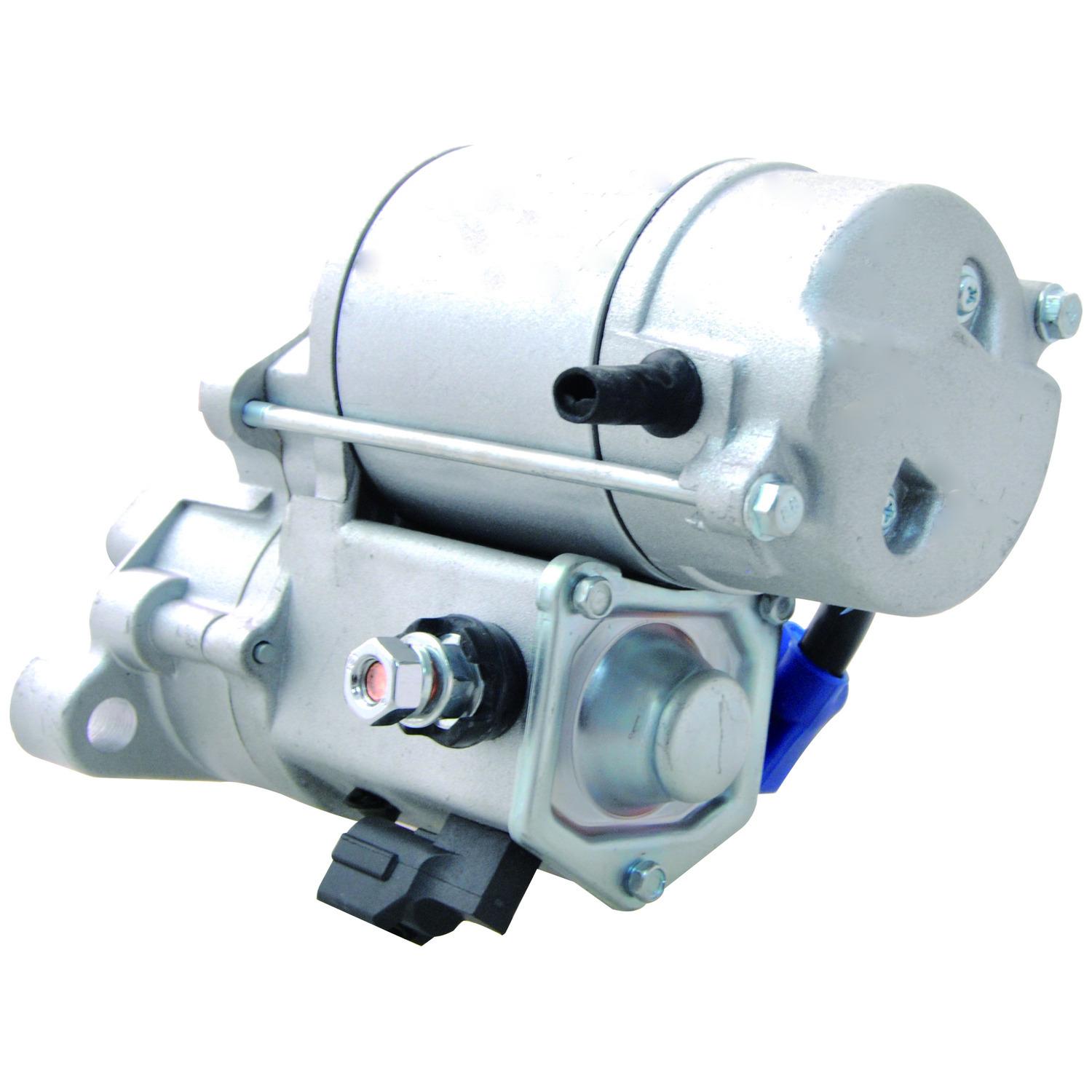 WAI 17523N Starter Motor product image 1 of 8
