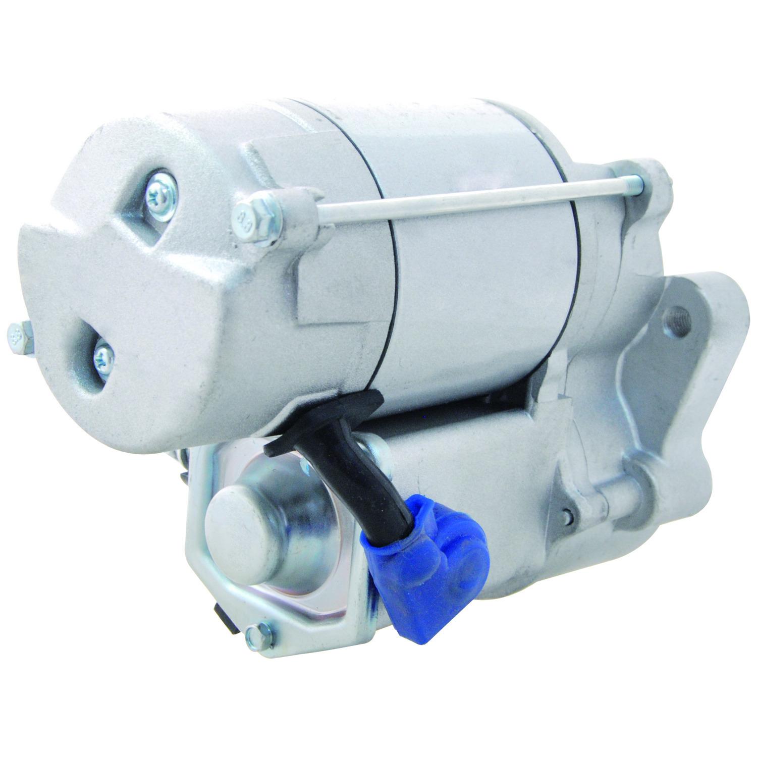 WAI 17523N Starter Motor product image 2 of 8
