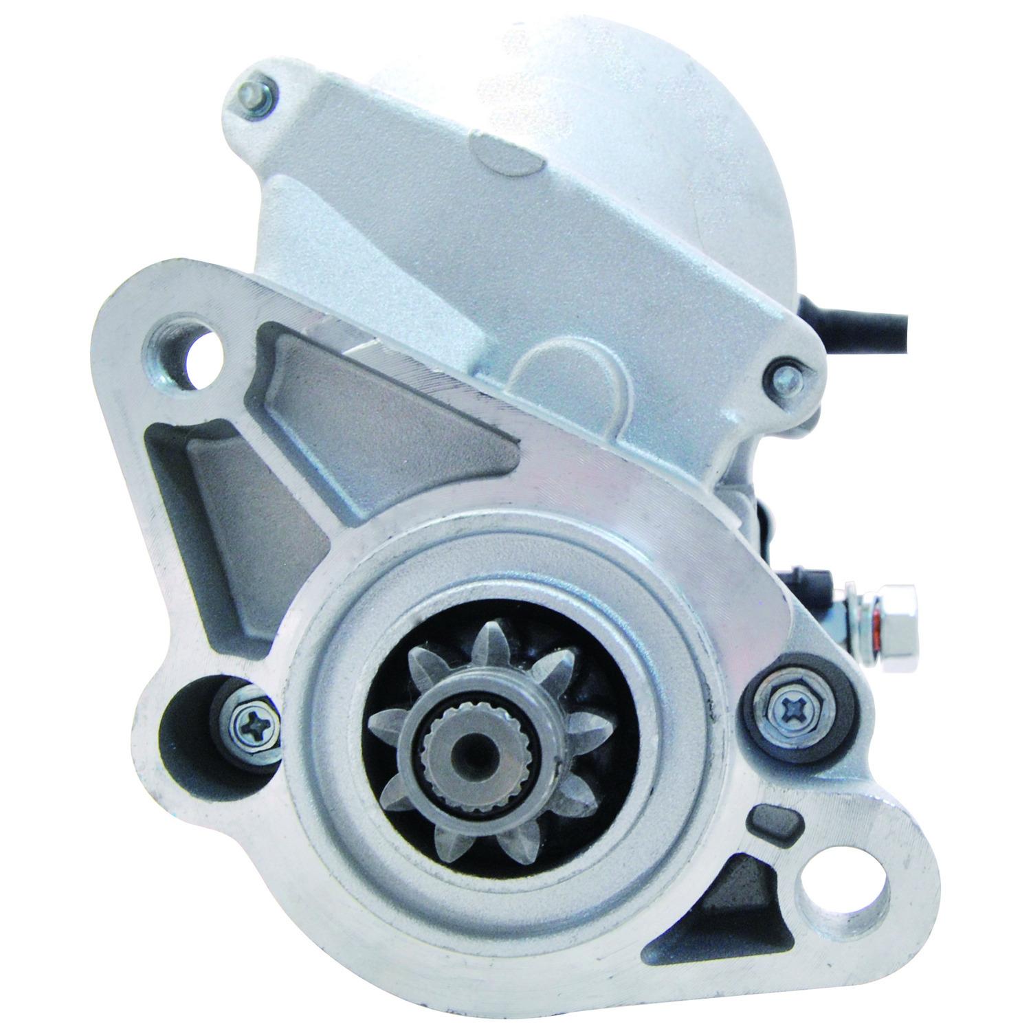 WAI 17523N Starter Motor product image 3 of 8