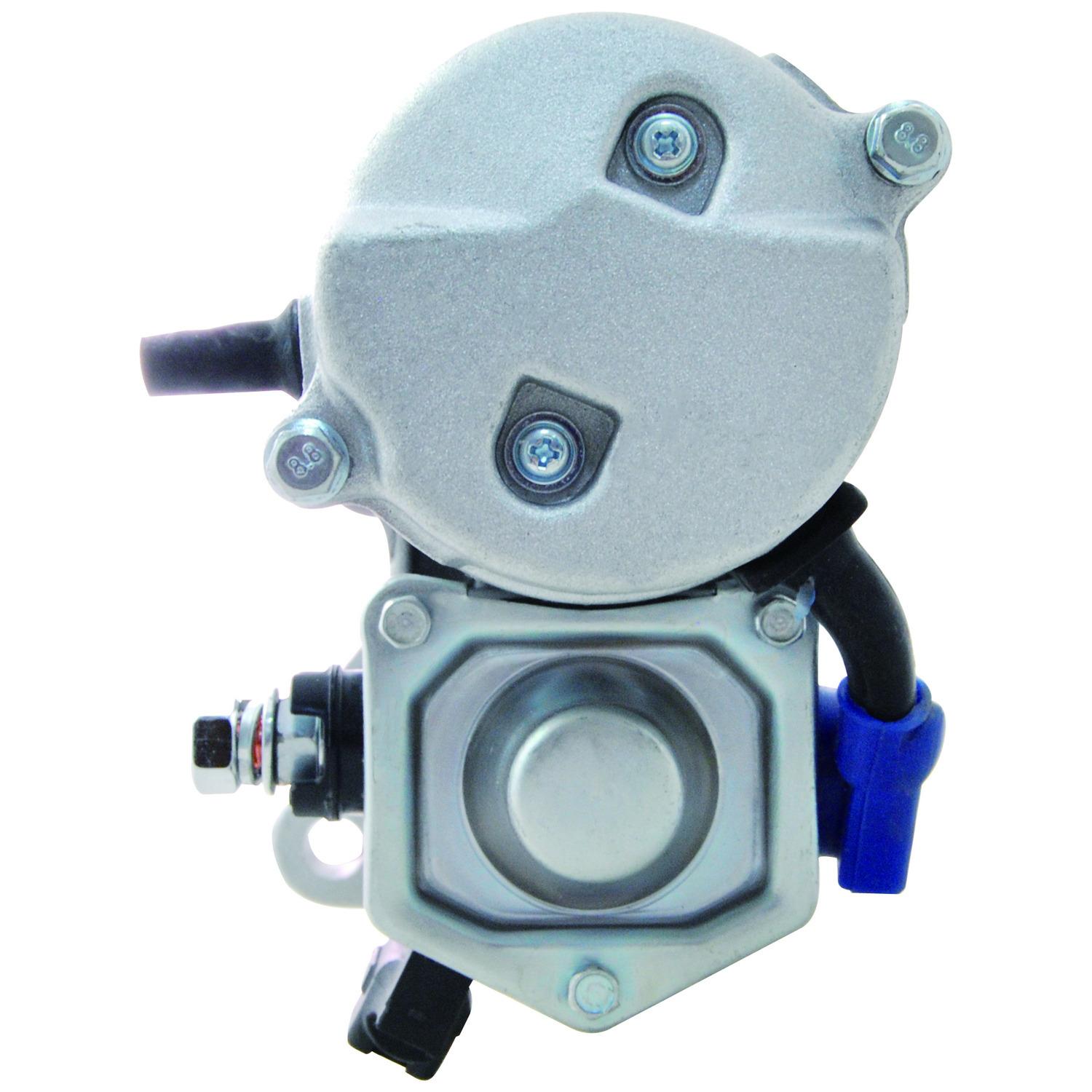 WAI 17523N Starter Motor product image 4 of 8