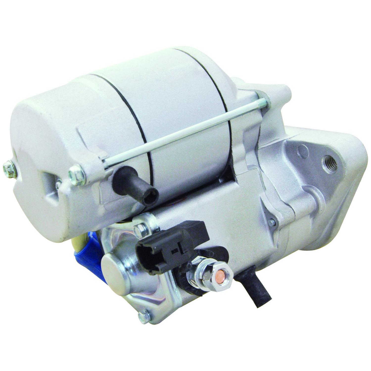 WAI 17529N - Starter Motor WAI 17529N Starter Motor product image 2 of 8