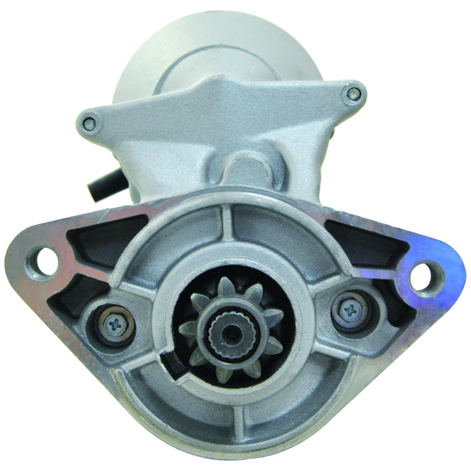 WAI 17529N - Starter Motor WAI 17529N Starter Motor product image 3 of 8