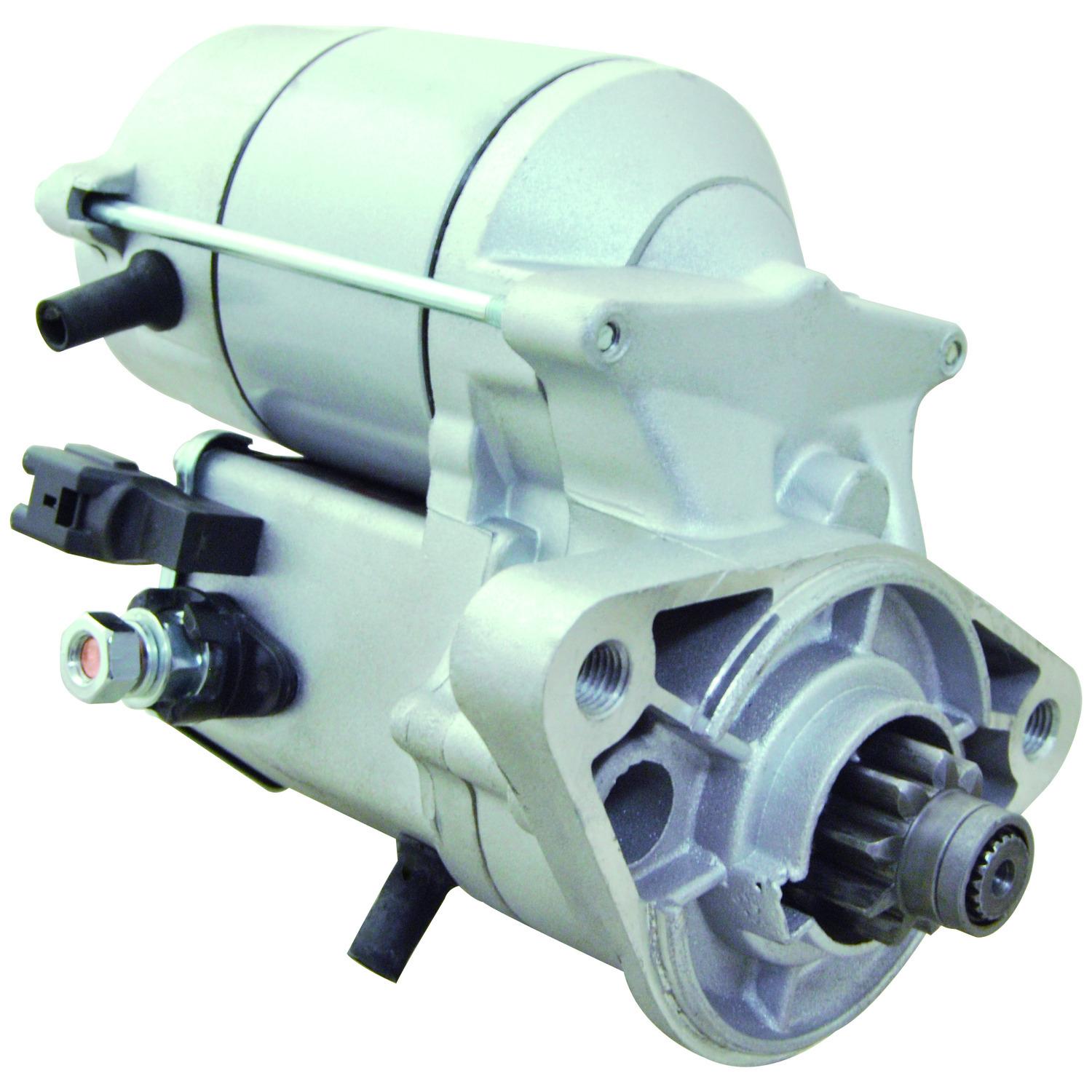 WAI 17529N - Starter Motor WAI 17529N Starter Motor product image 5 of 8