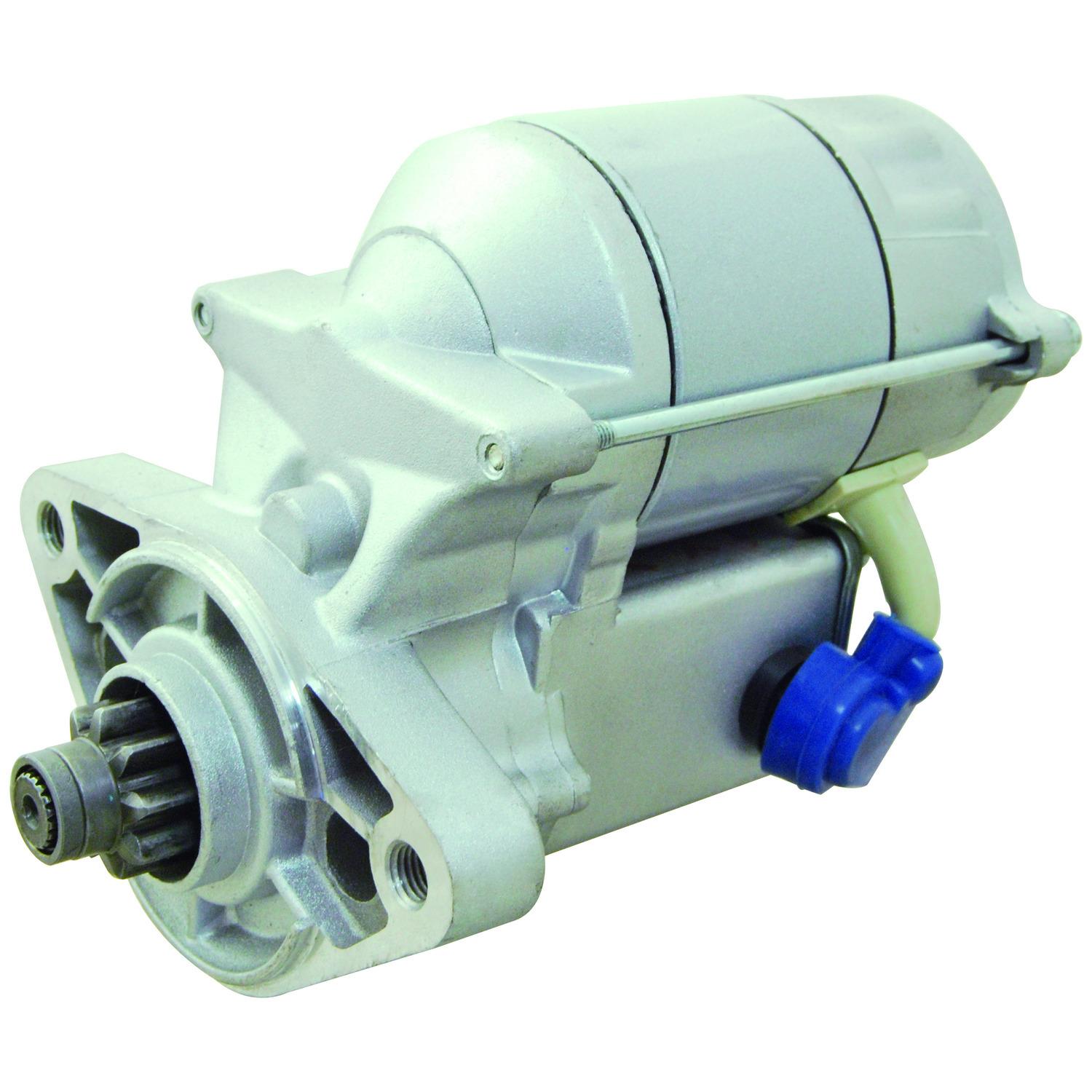 WAI 17529N - Starter Motor WAI 17529N Starter Motor product image 6 of 8