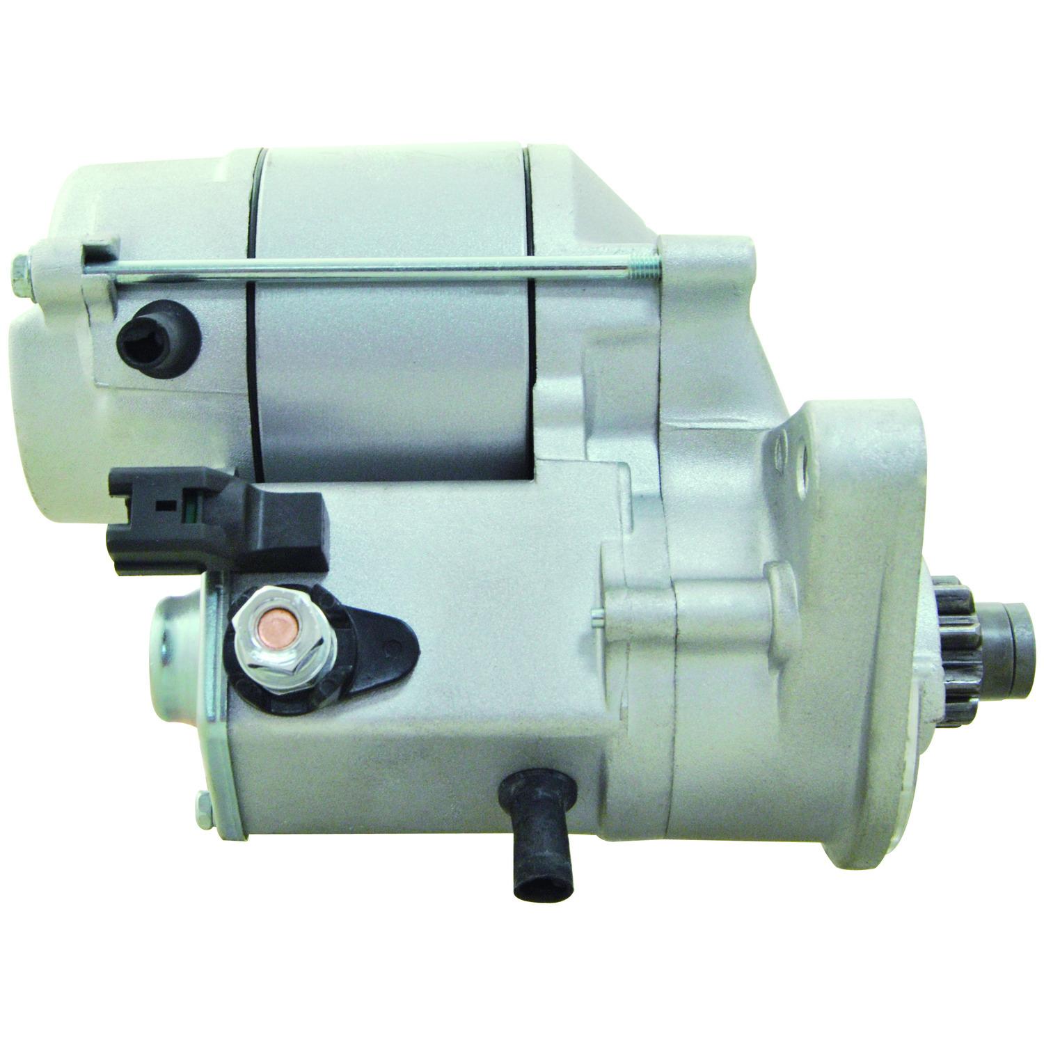 WAI 17529N - Starter Motor WAI 17529N Starter Motor product image 7 of 8