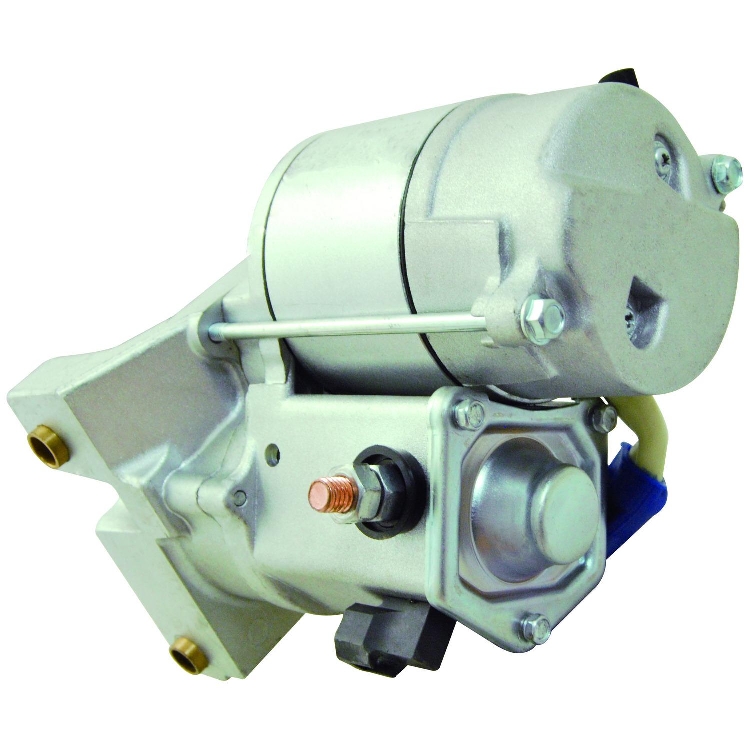 WAI 17546N - Starter Motor WAI 17546N Starter Motor product image 1 of 25