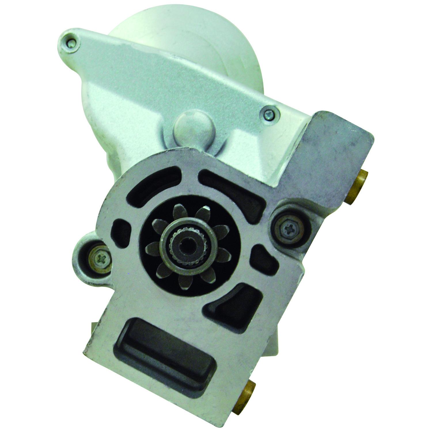 WAI 17546N - Starter Motor WAI 17546N Starter Motor product image 22 of 25