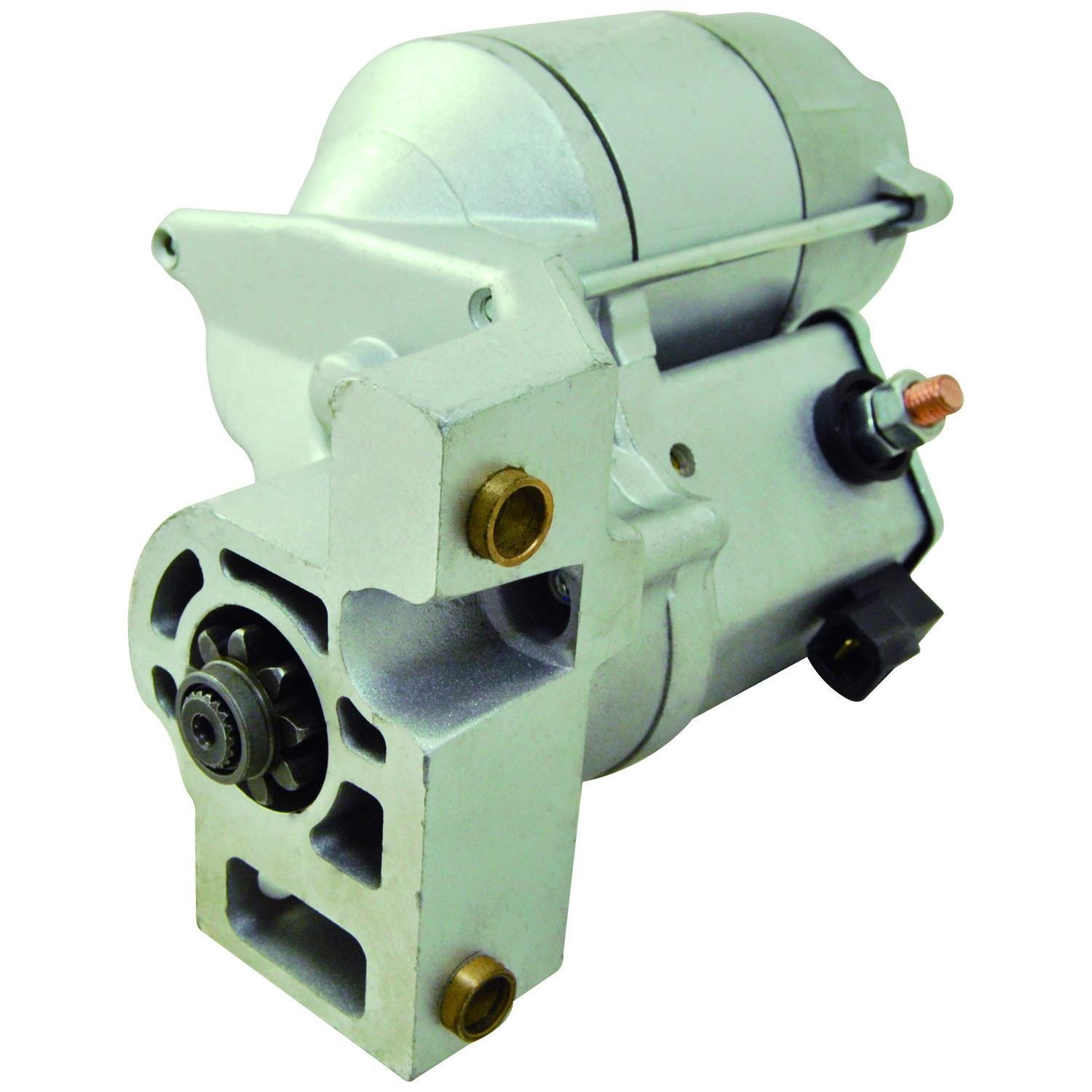 WAI 17546N - Starter Motor WAI 17546N Starter Motor product image 25 of 25