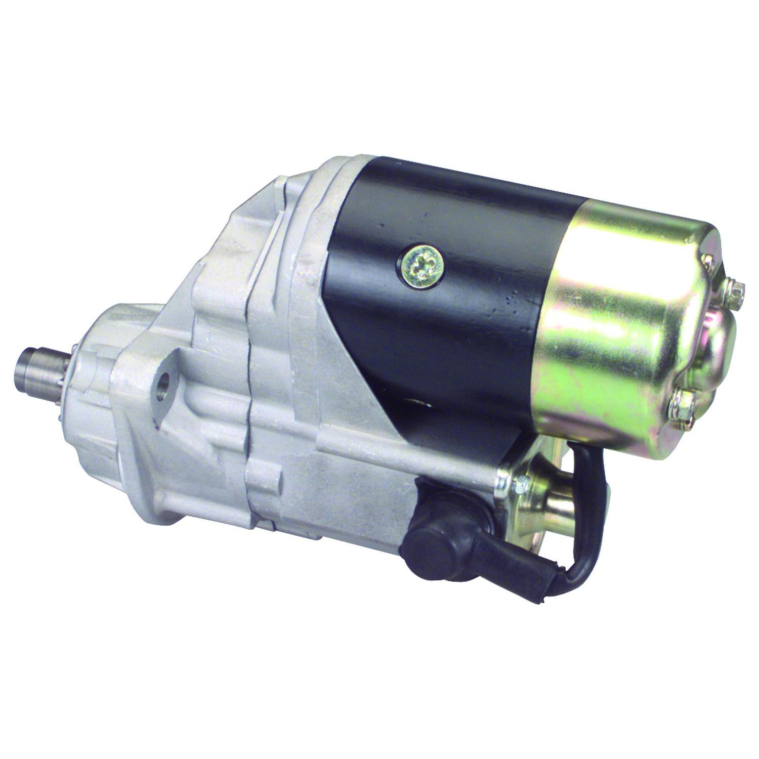 WAI 17548N - Starter Motor WAI 17548N Starter Motor product image 1 of 16