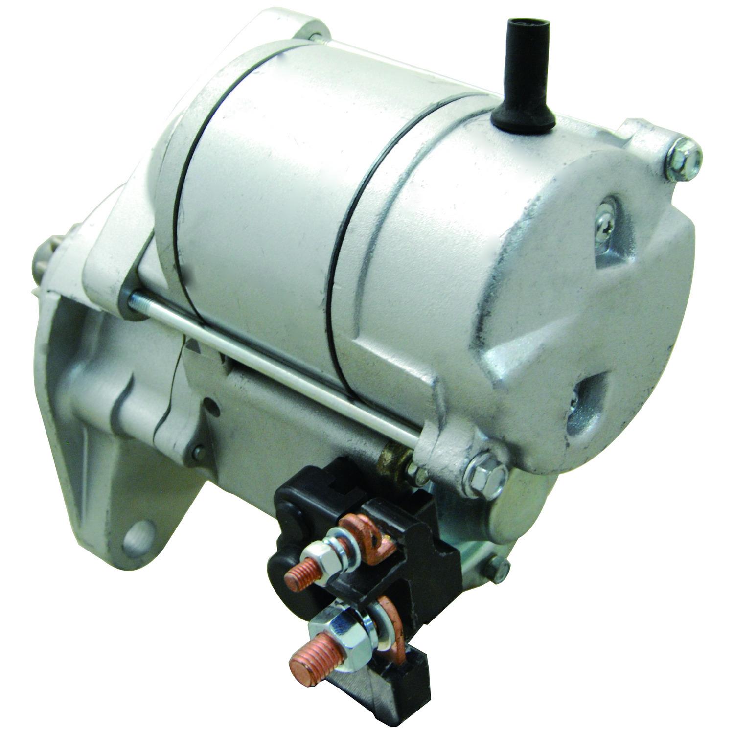 WAI 17549N - Starter Motor WAI 17549N Starter Motor product image 1 of 8