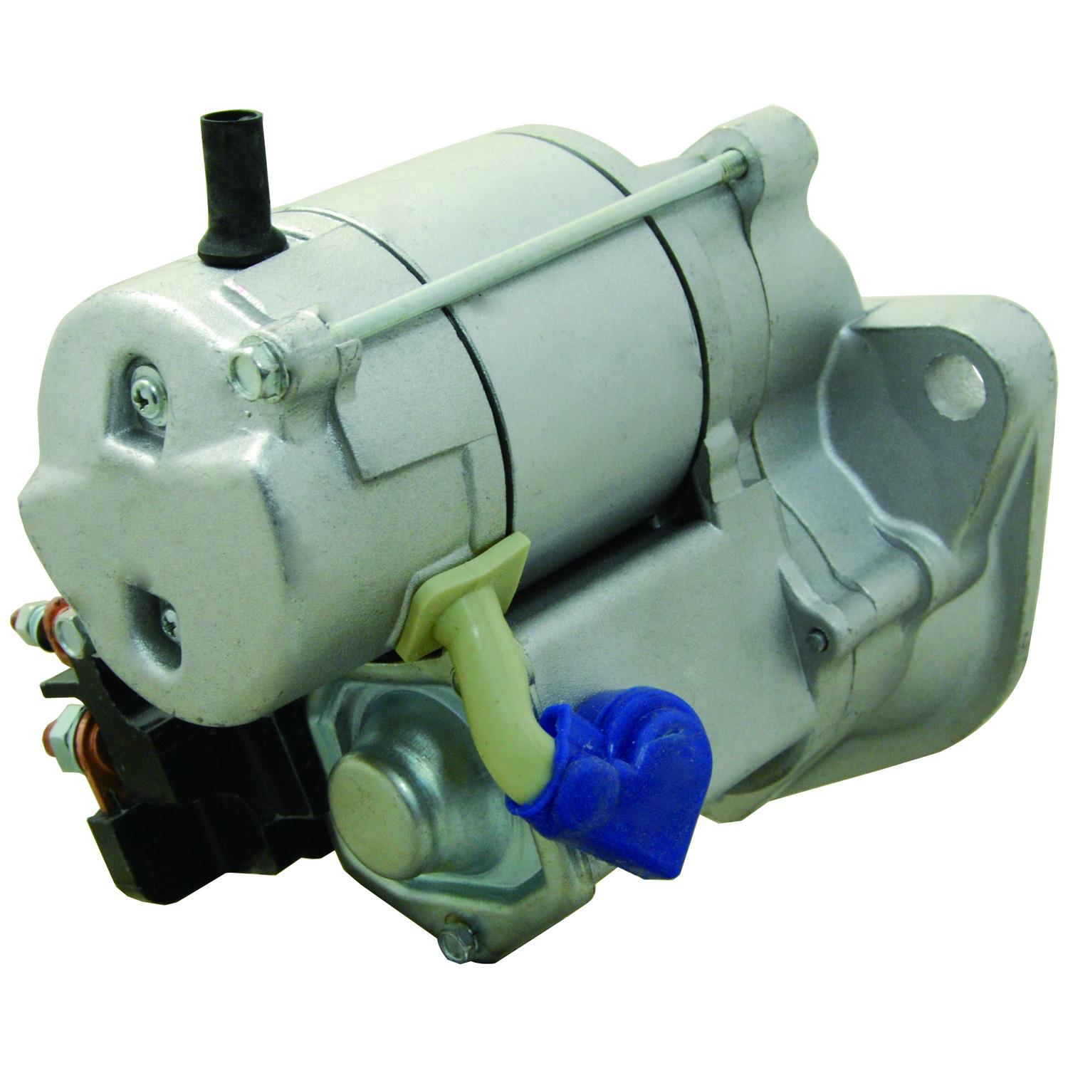 WAI 17549N - Starter Motor WAI 17549N Starter Motor product image 2 of 8