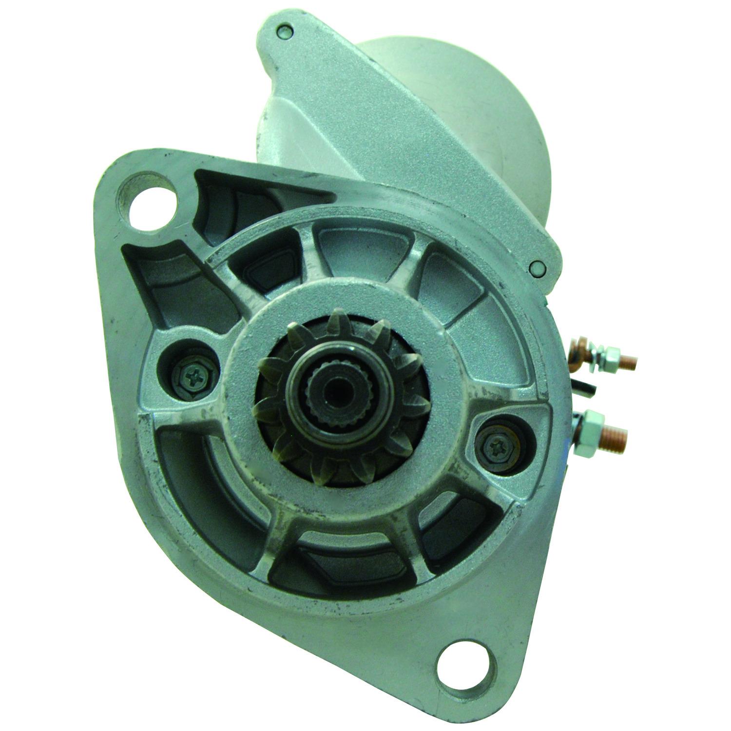 WAI 17549N - Starter Motor WAI 17549N Starter Motor product image 3 of 8