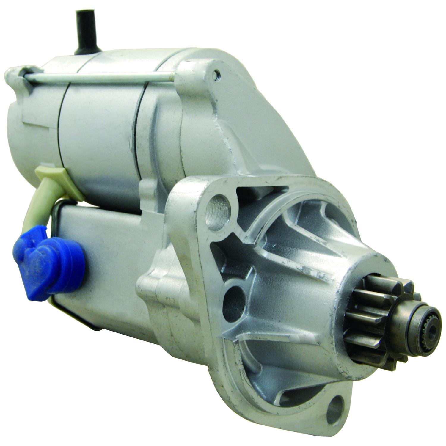WAI 17549N - Starter Motor WAI 17549N Starter Motor product image 5 of 8