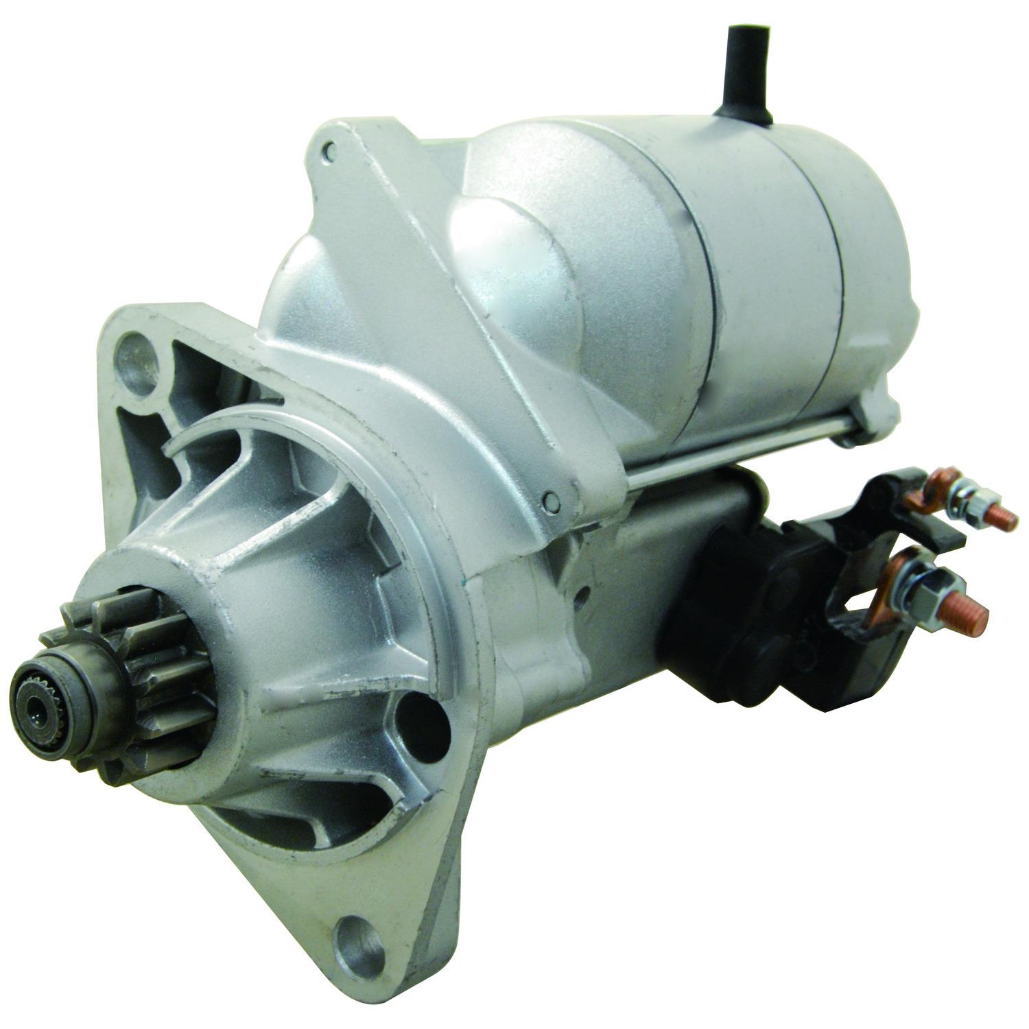 WAI 17549N - Starter Motor WAI 17549N Starter Motor product image 6 of 8