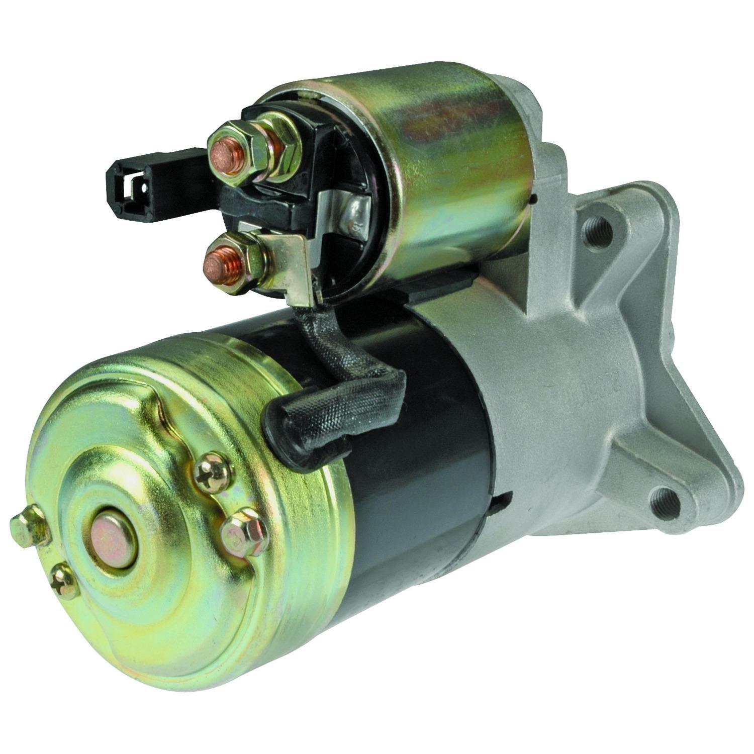 WAI 17559N - Starter Motor WAI 17559N Starter Motor product image 1 of 19