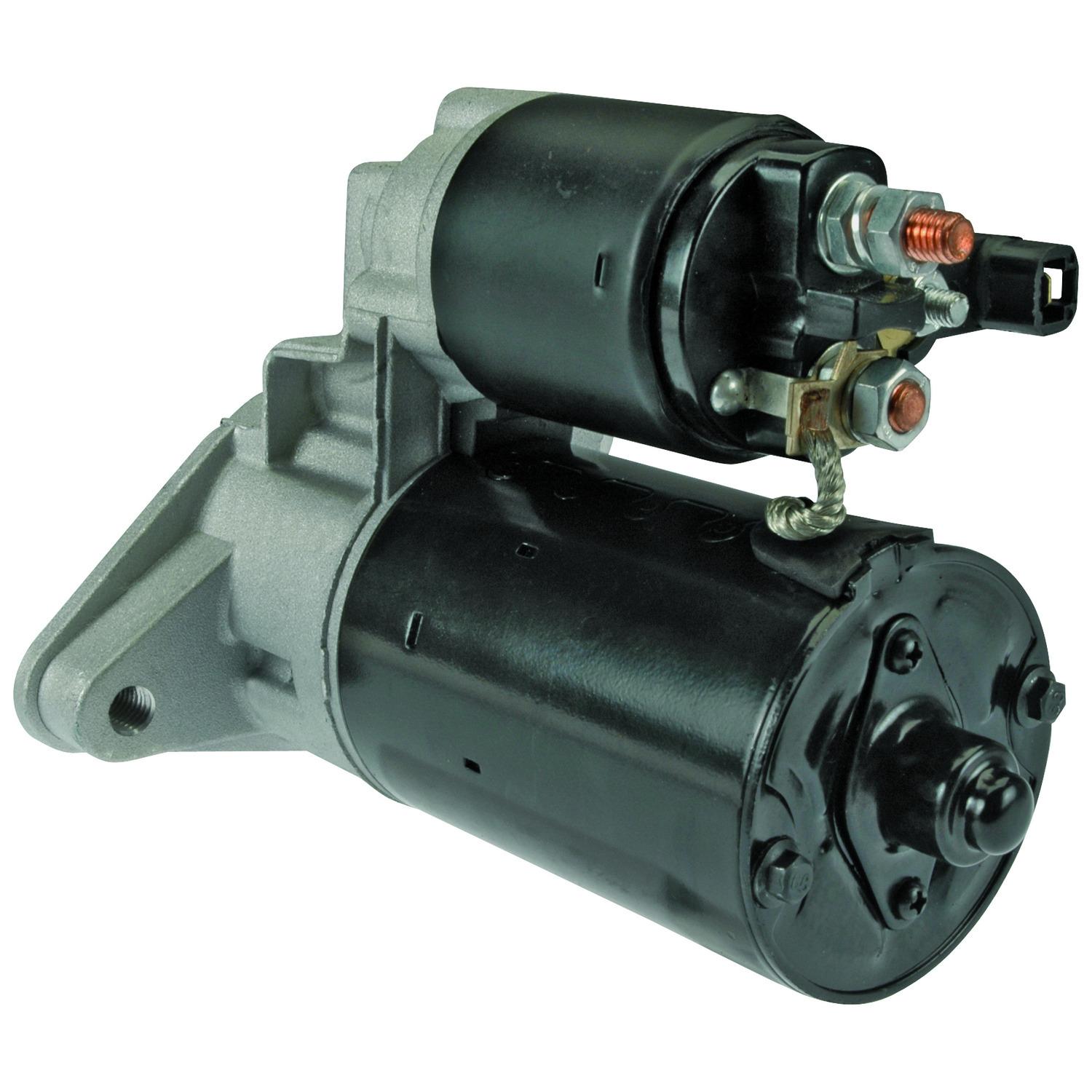 WAI 17560N - Starter Motor WAI 17560N Starter Motor product image 1 of 2
