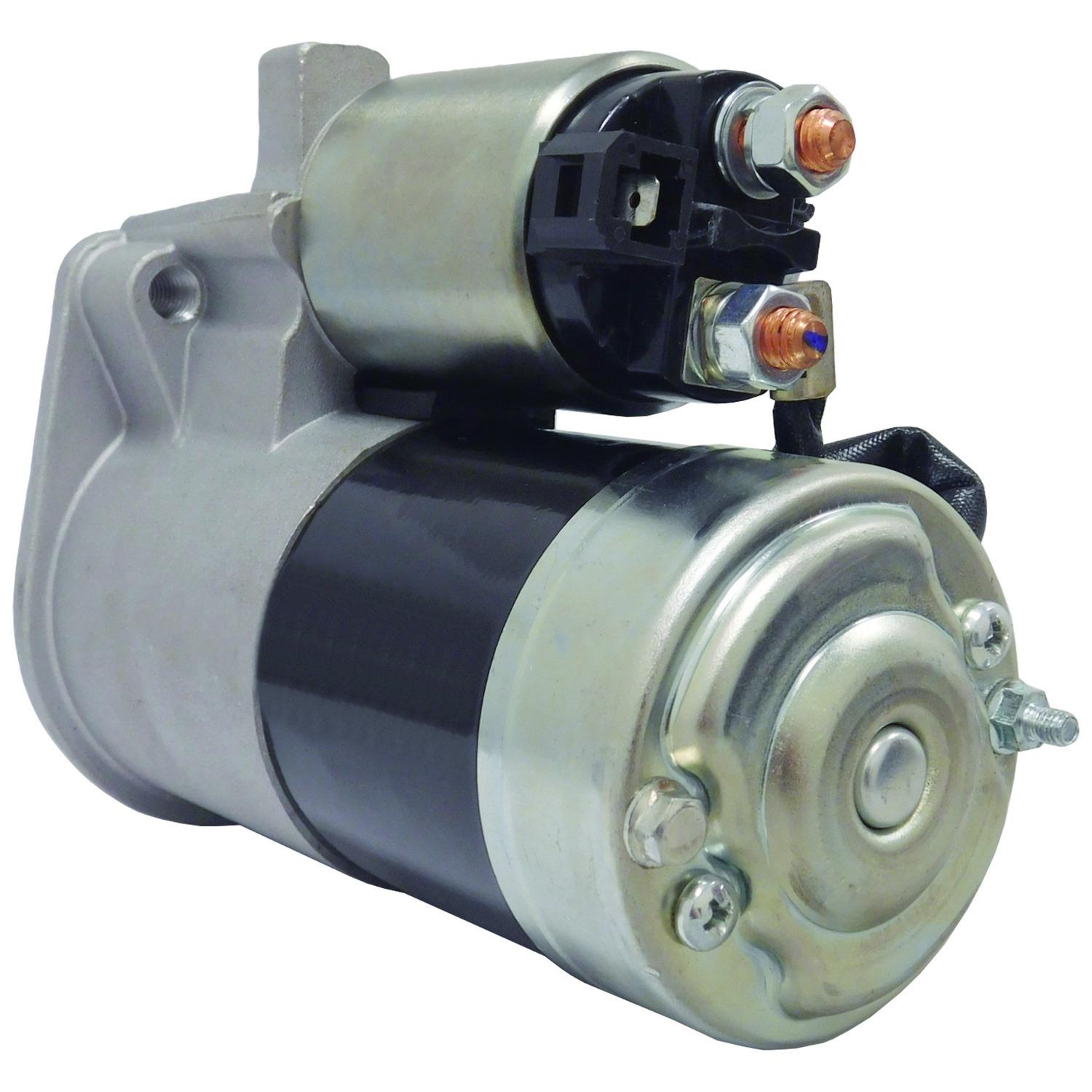WAI 17561N - Starter Motor WAI 17561N Starter Motor product image 1 of 8