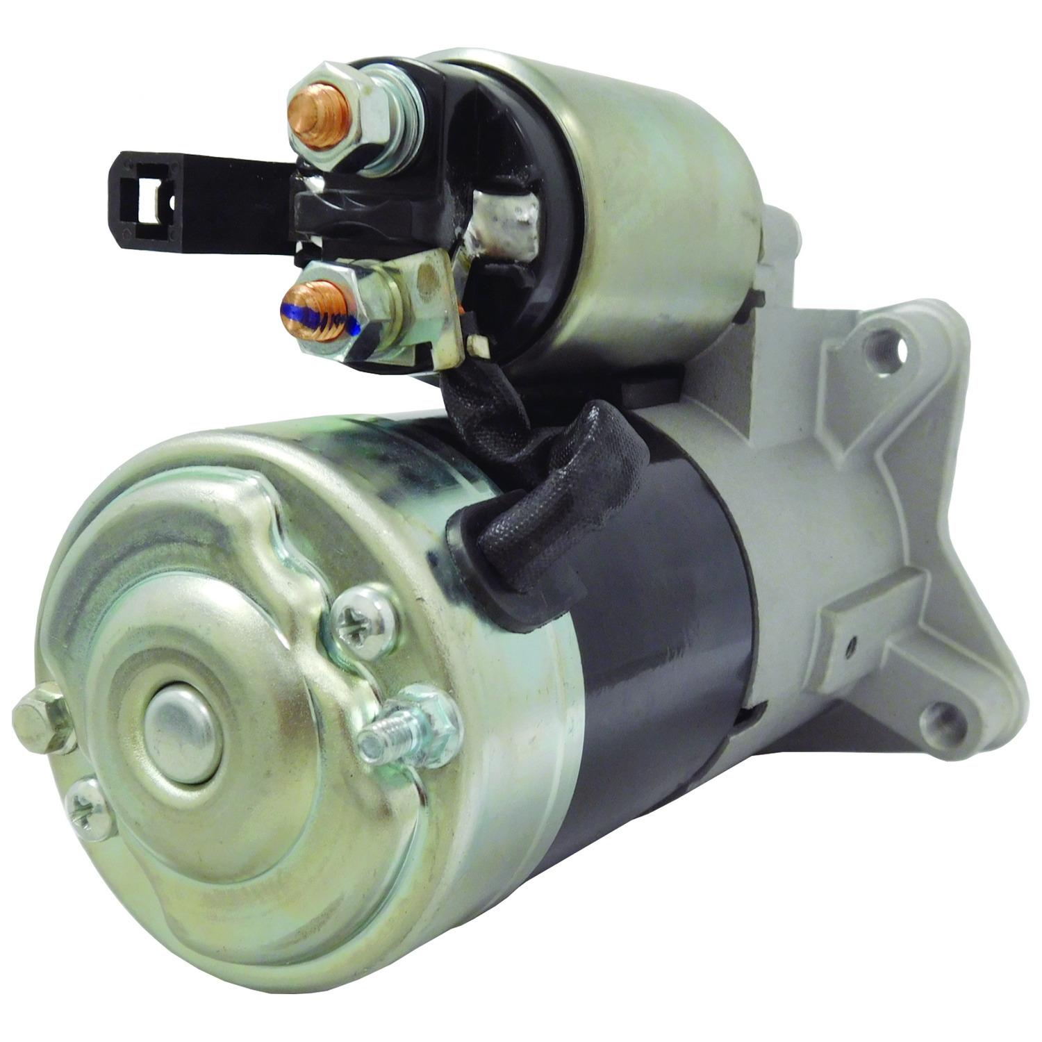 WAI 17561N - Starter Motor WAI 17561N Starter Motor product image 2 of 8