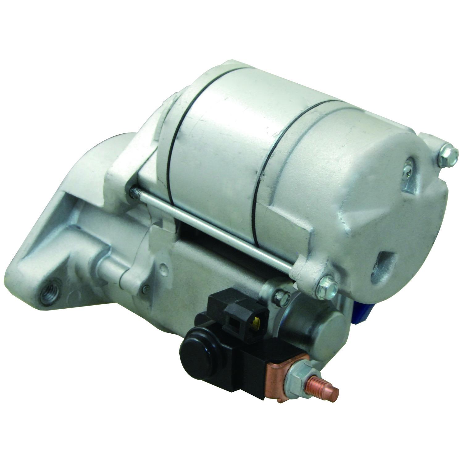 WAI 17562N - Starter Motor WAI 17562N Starter Motor product image 1 of 8