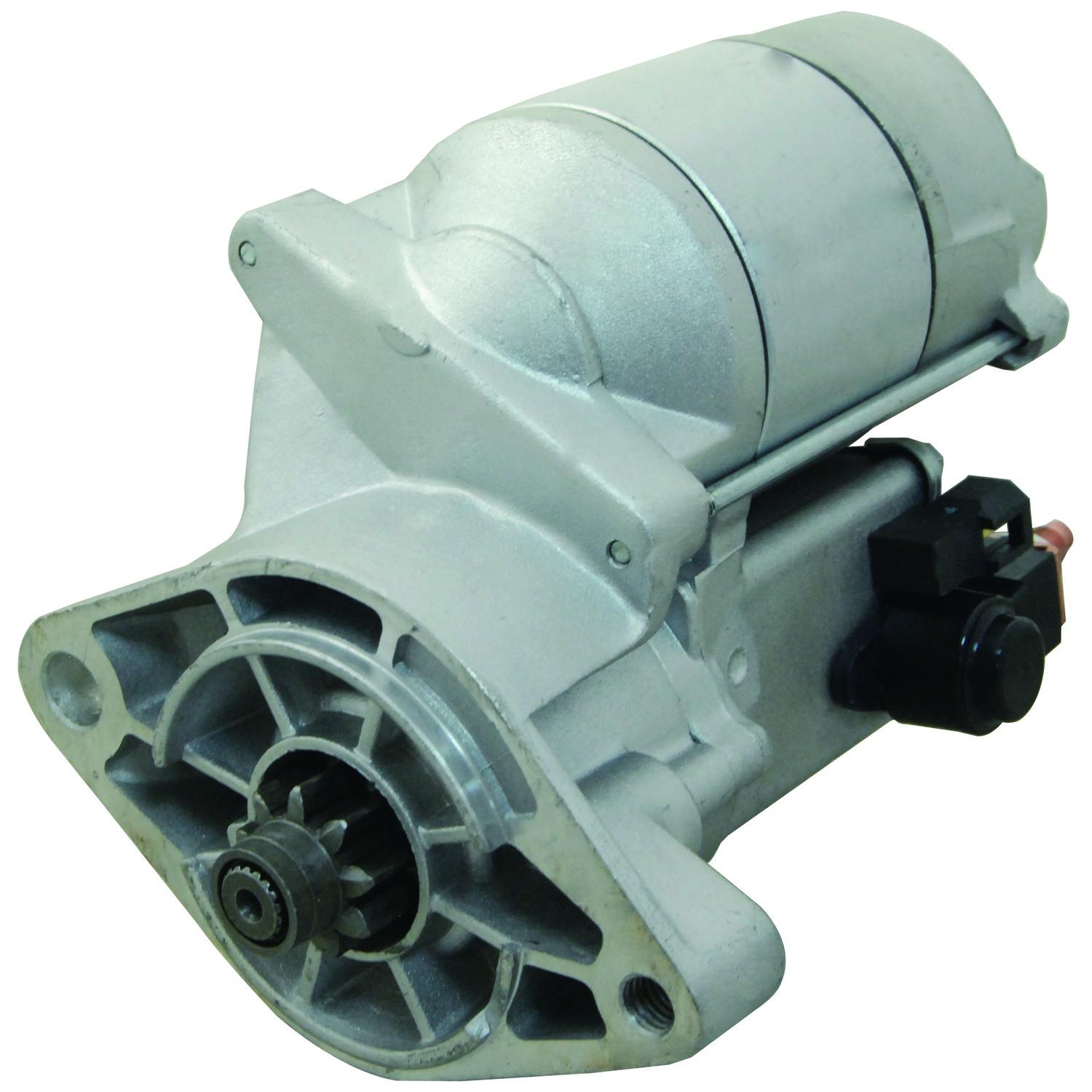 WAI 17562N - Starter Motor WAI 17562N Starter Motor product image 6 of 8