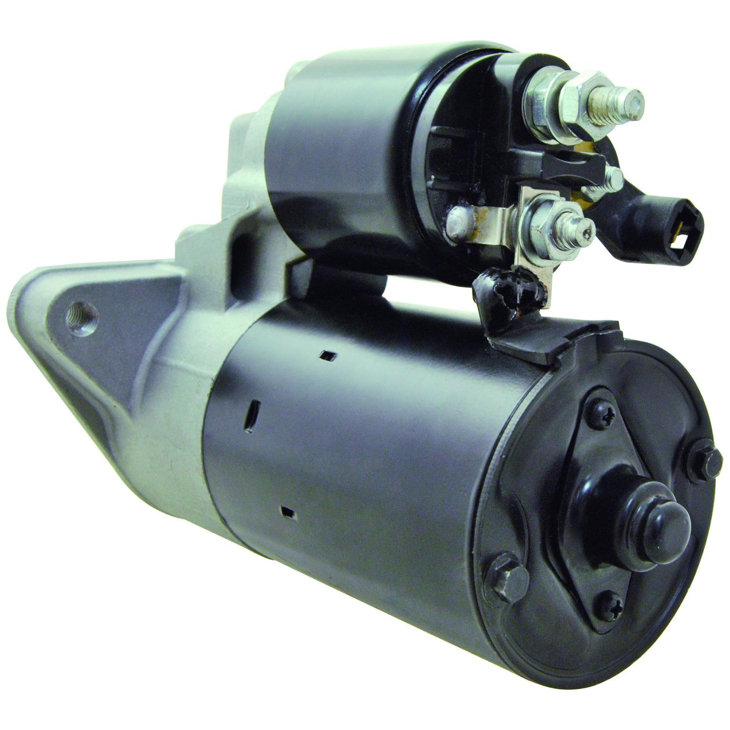 WAI 17563N - Starter Motor WAI 17563N Starter Motor product image 1 of 8