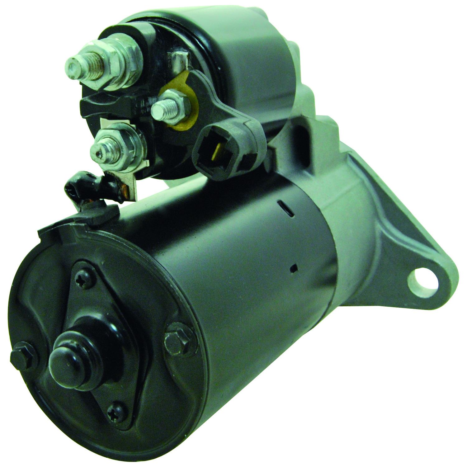 WAI 17563N - Starter Motor WAI 17563N Starter Motor product image 2 of 8