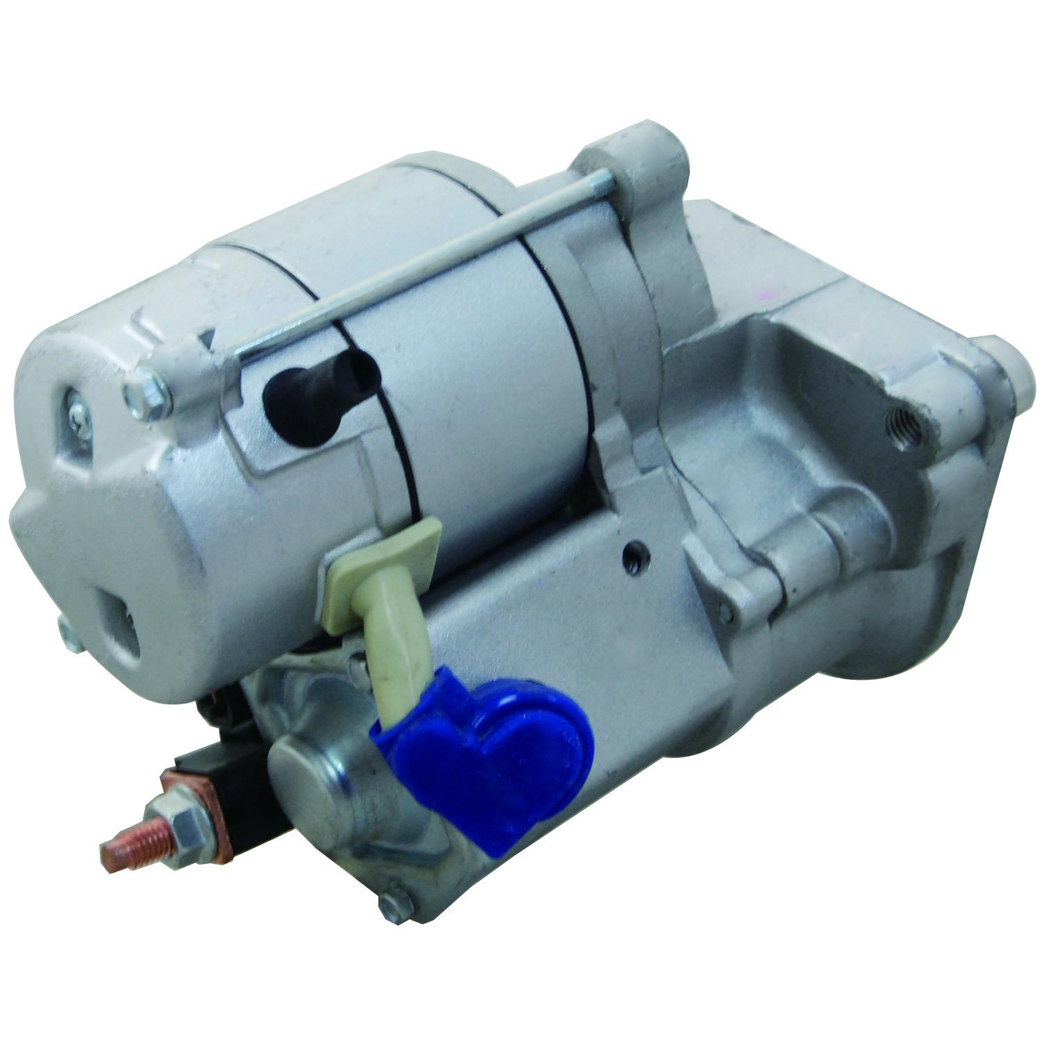 WAI 17570N - Starter Motor WAI 17570N Starter Motor product image 2 of 16